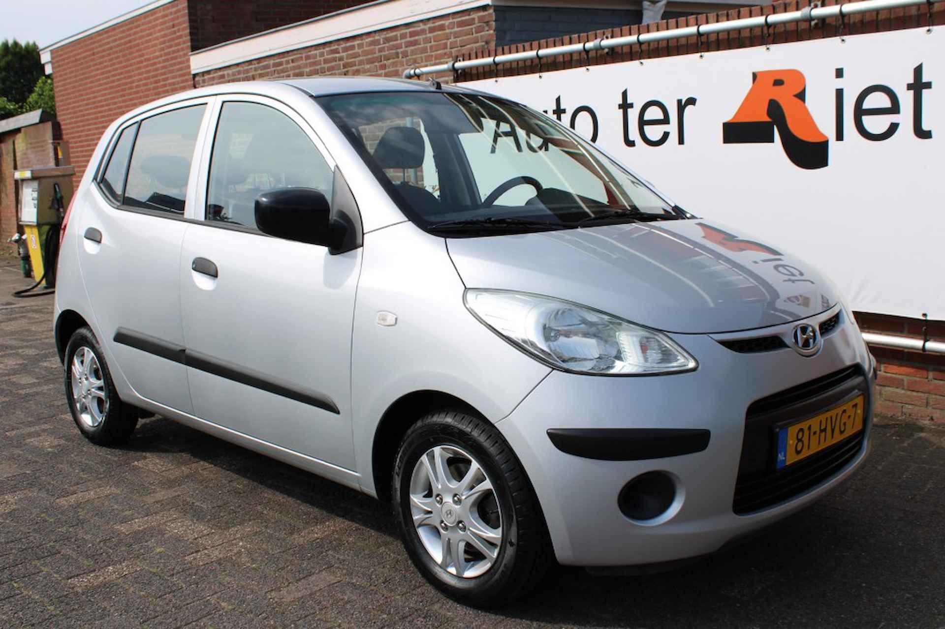 HYUNDAI I10 1.25i Active Cool - 7/24