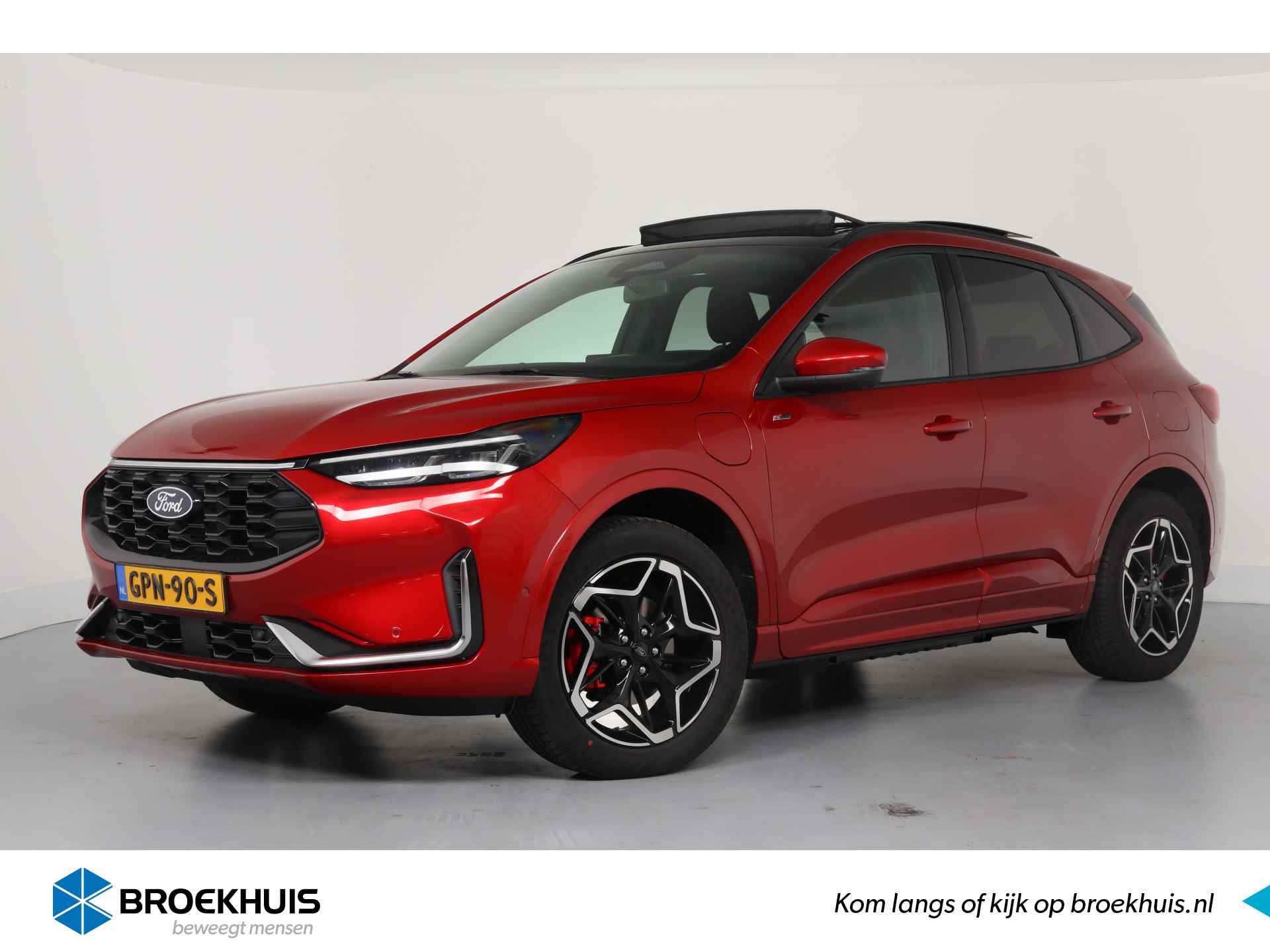 Ford Kuga BOVAG 40-Puntencheck