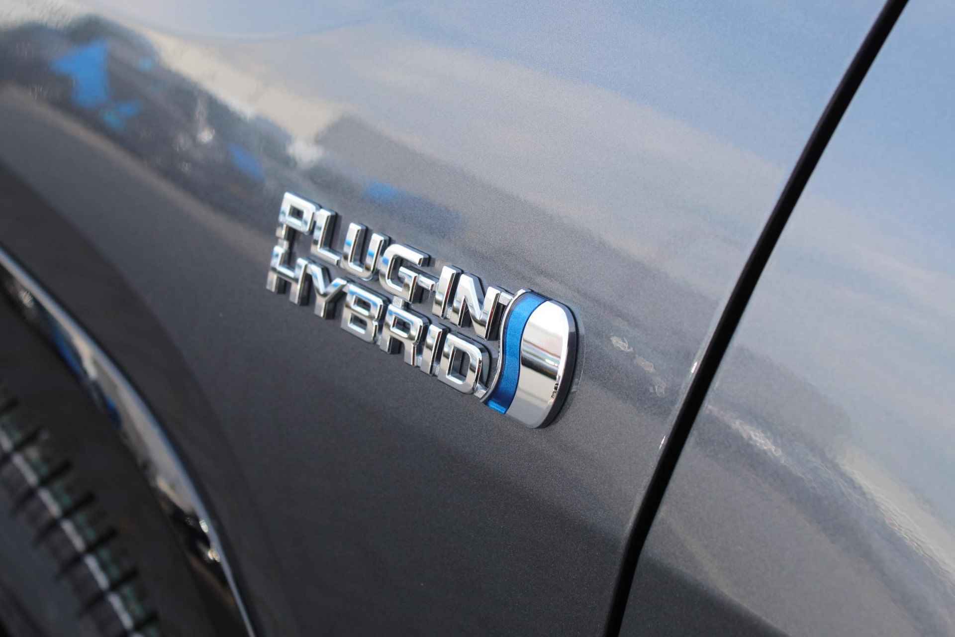 Suzuki Across 2.5 Plug-in Hybrid Style | Carplay | Stoelverwarming | Plug In |  Bereik 70+ km | 306 pk | - 18/41