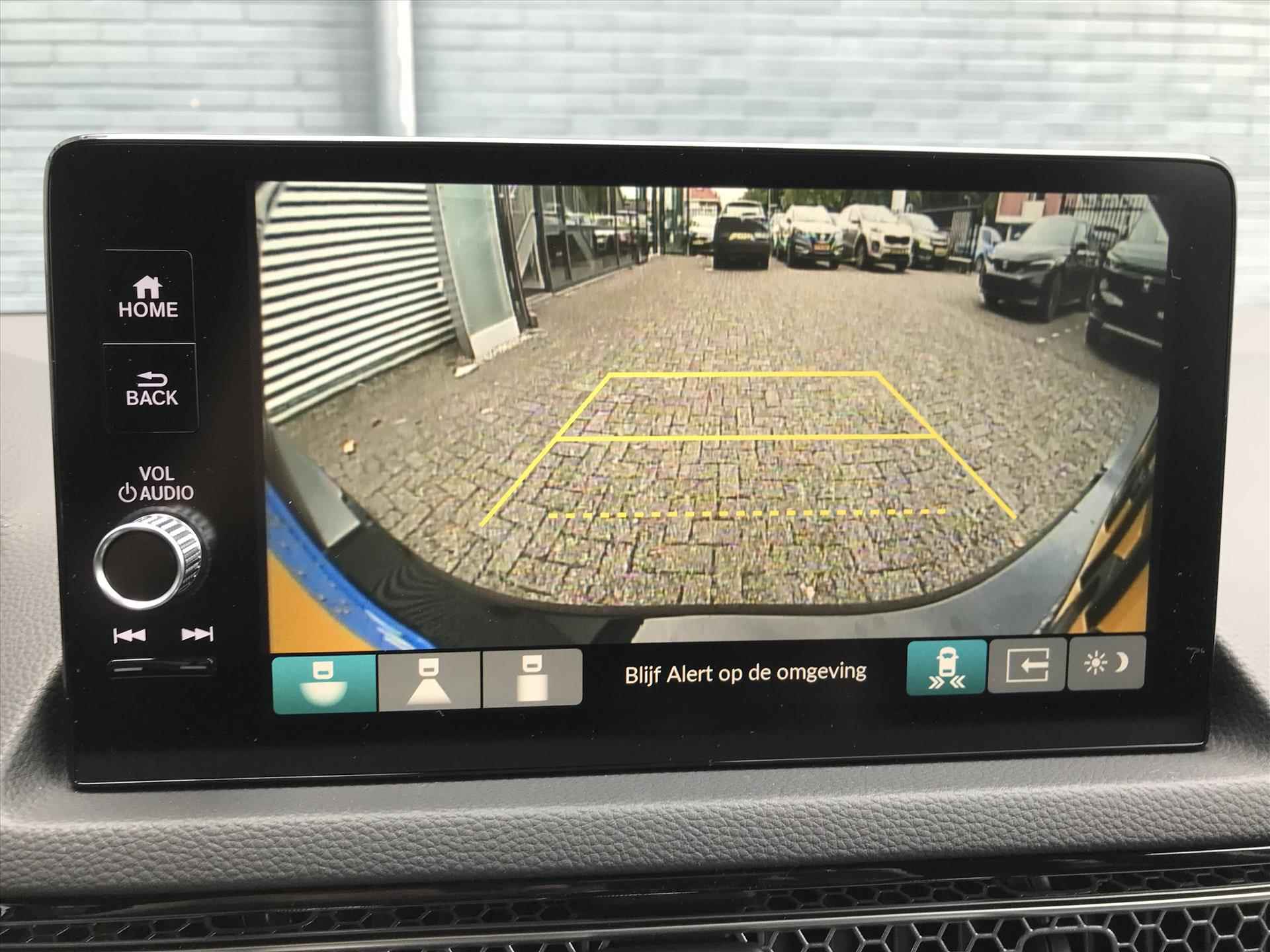 HONDA Civic 2.0 HYBRID 184PK Automaat Elegance | Navigatie & Carplay | Adaptieve Cruisecontrol | LED Verlichting | Climatecontrol | Parkeercamera | Stoelverwarmin - 15/26