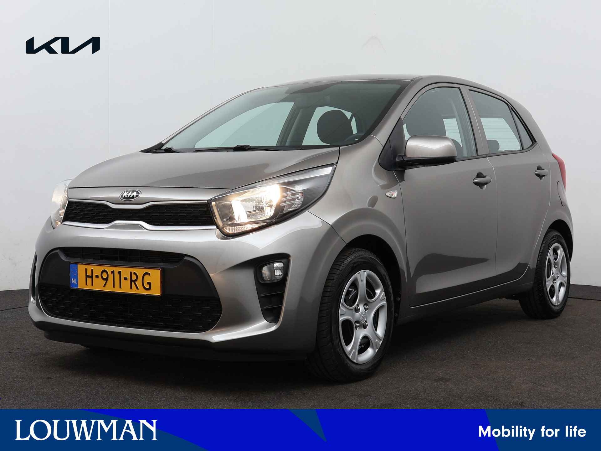 Kia Picanto BOVAG 40-Puntencheck