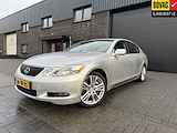 Lexus GS 450h Executive | YOUNGTIMER | 12MND GARANTIE | AUTOMAAT | LEER | NAVI |