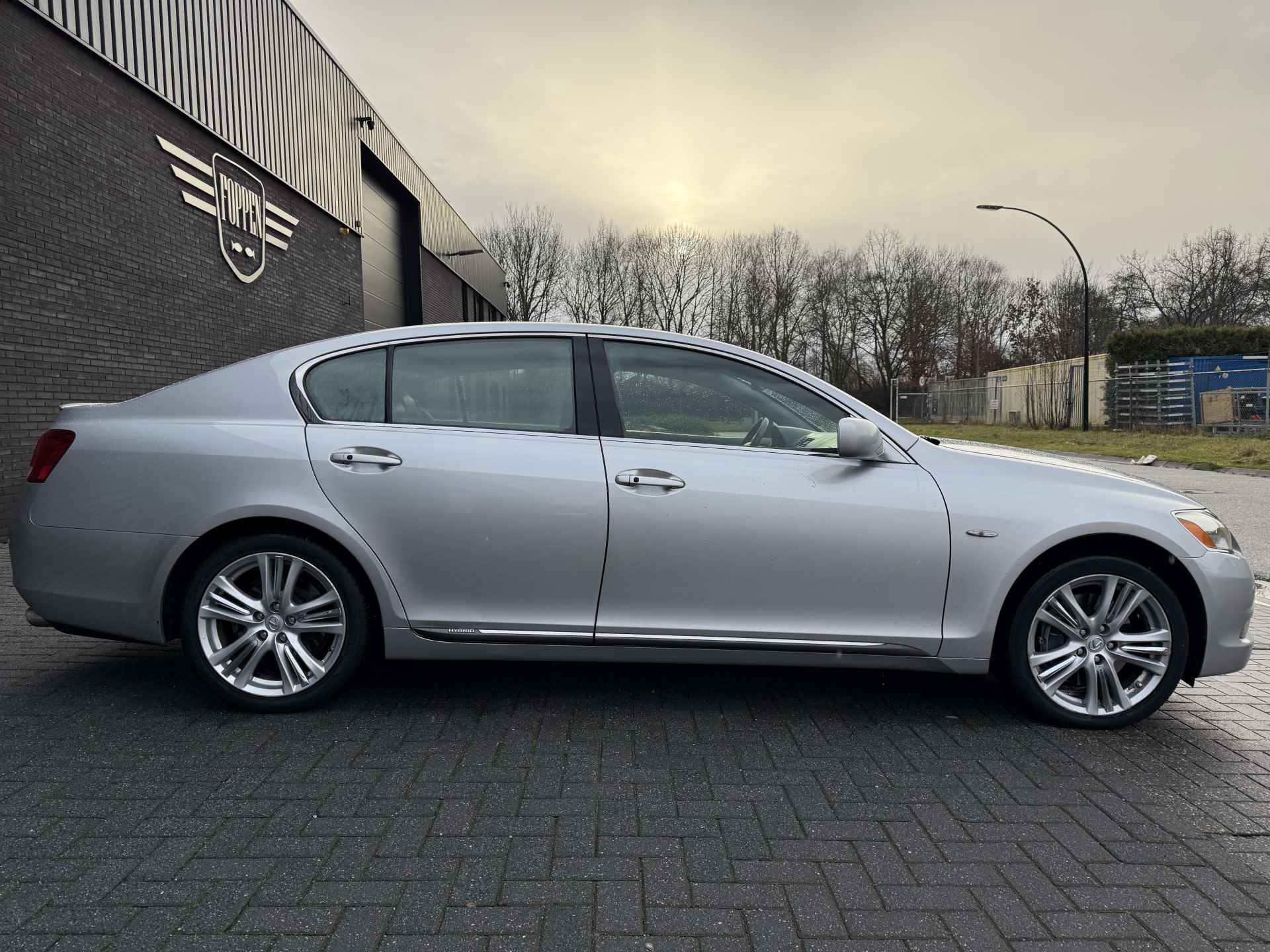 Lexus GS 450h Executive | YOUNGTIMER | 12MND GARANTIE | AUTOMAAT | LEER | NAVI | - 6/48