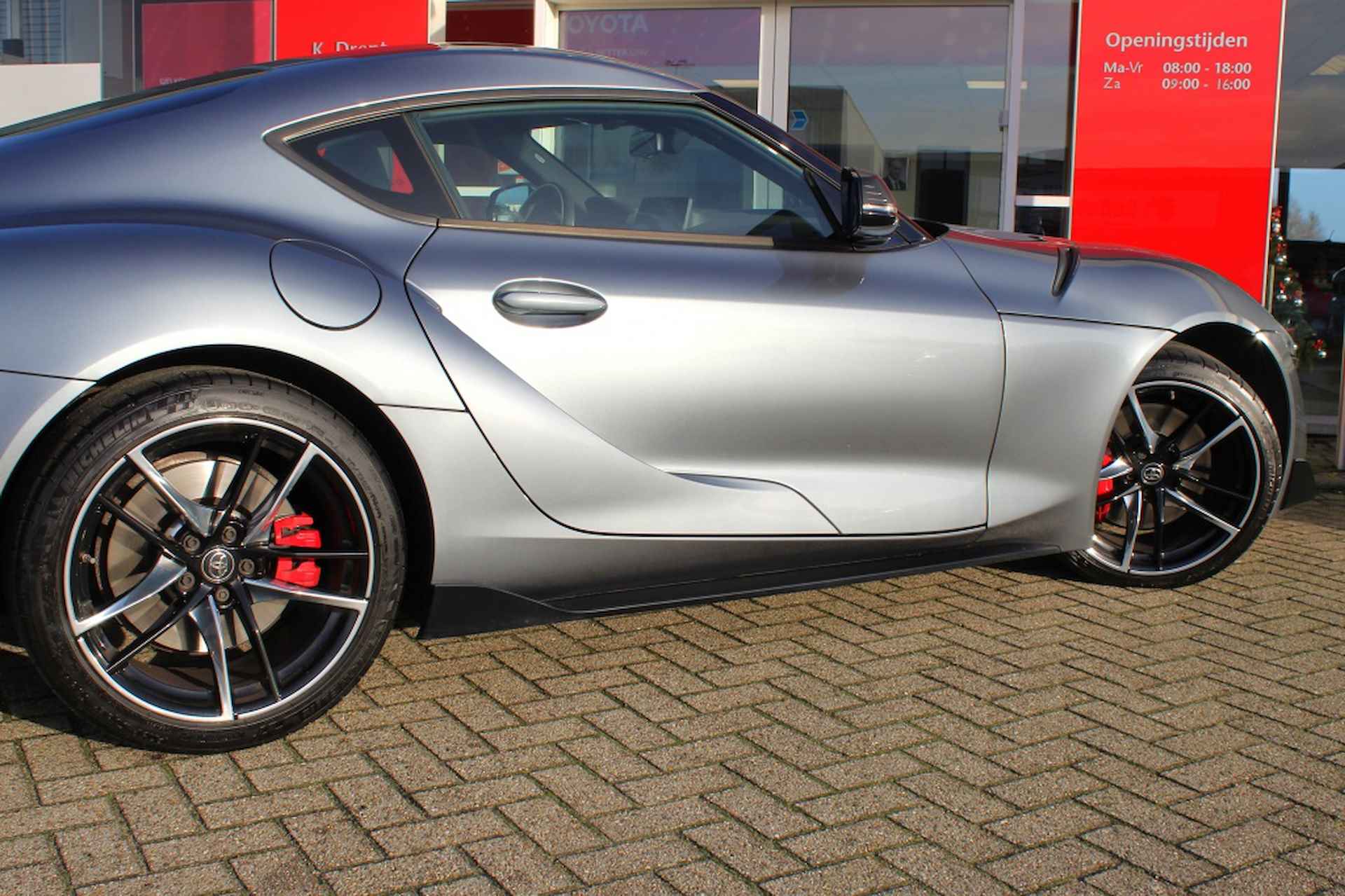 Toyota Supra 3.0 Legend Premium 340 PK | Origineel NL | Leder | JBL | Navi - 5/44