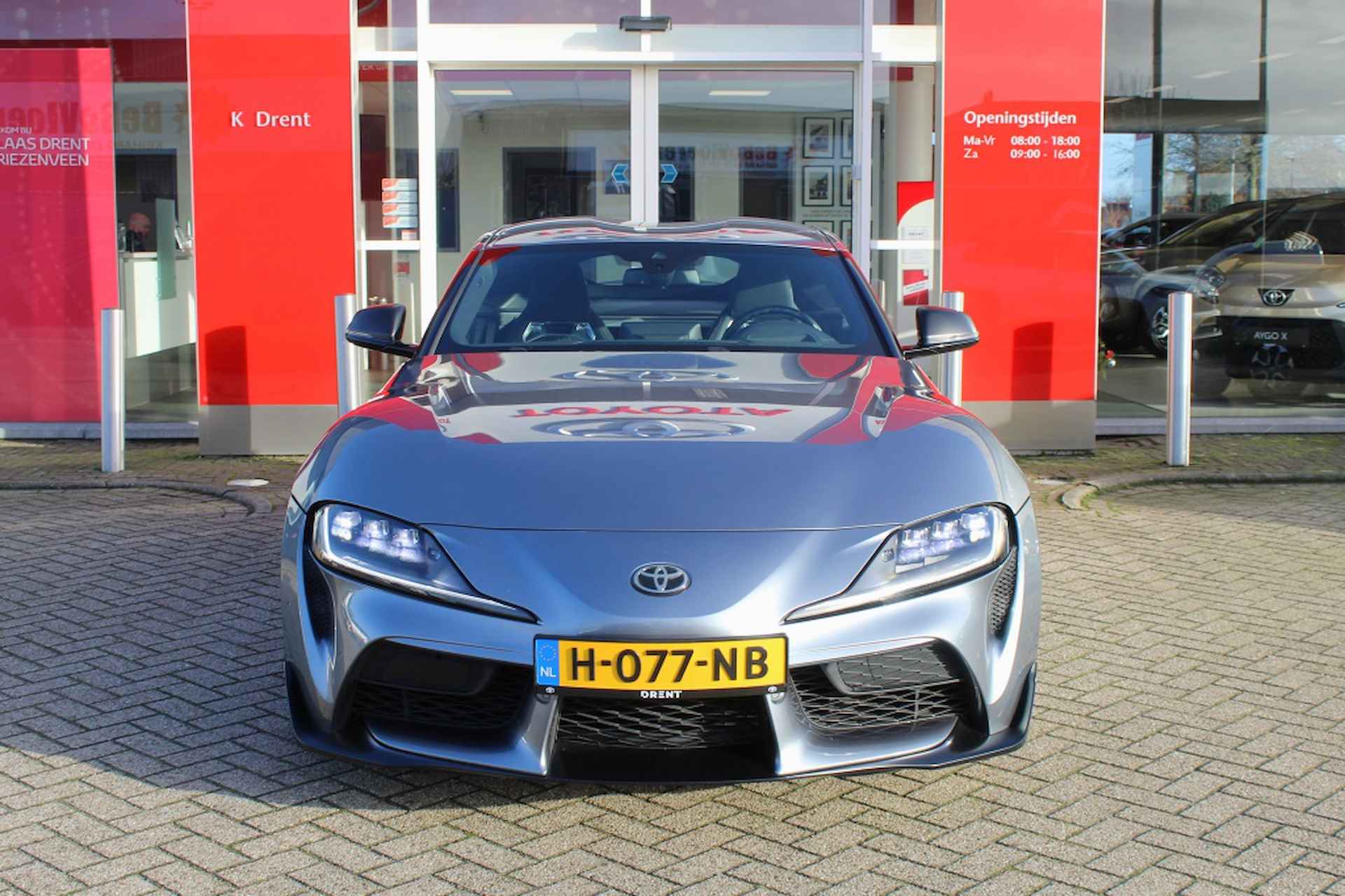 Toyota Supra 3.0 Legend Premium 340 PK | Origineel NL | Leder | JBL | Navi - 6/44