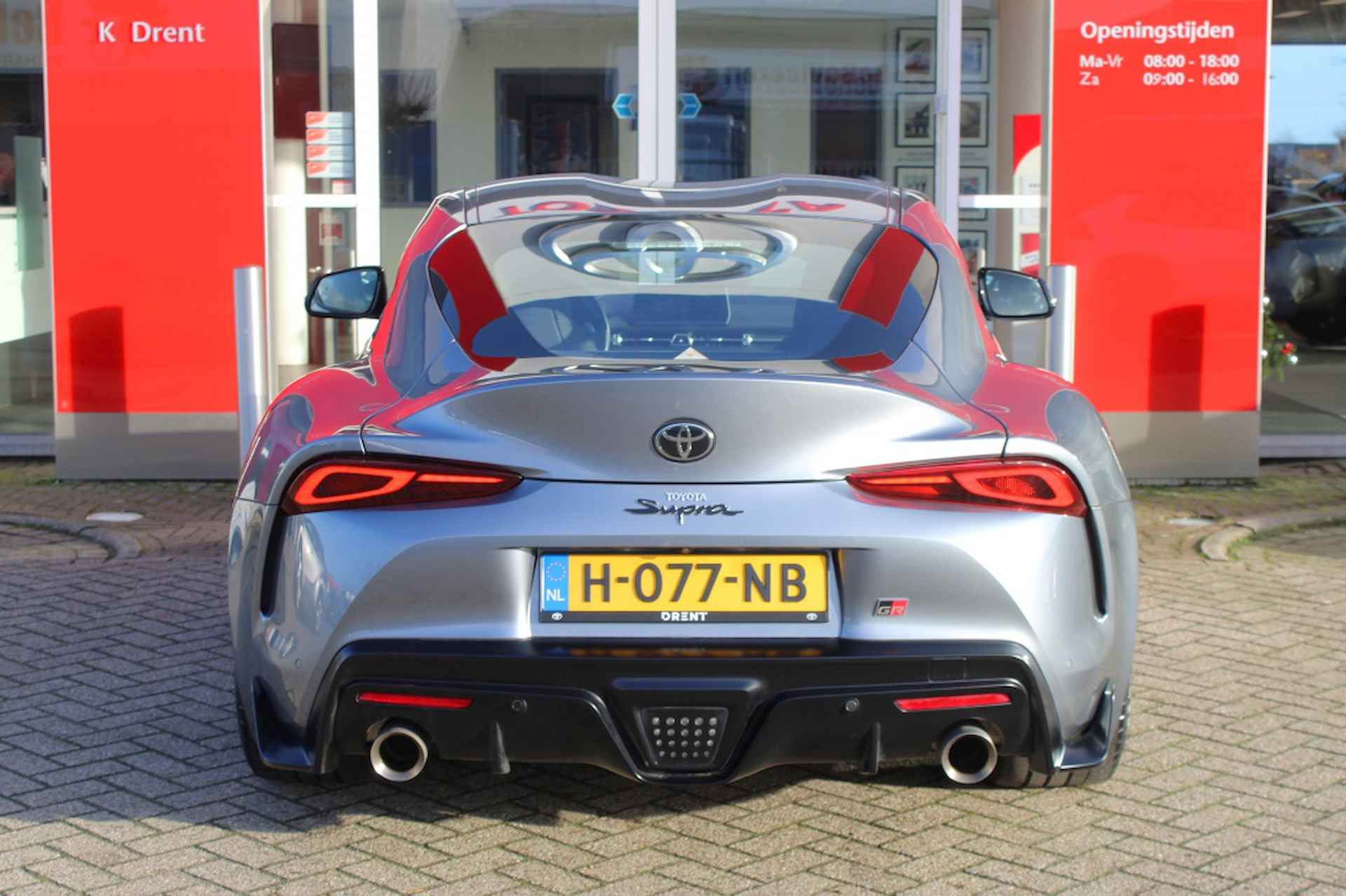 Toyota Supra 3.0 Legend Premium 340 PK | Origineel NL | Leder | JBL | Navi - 7/44