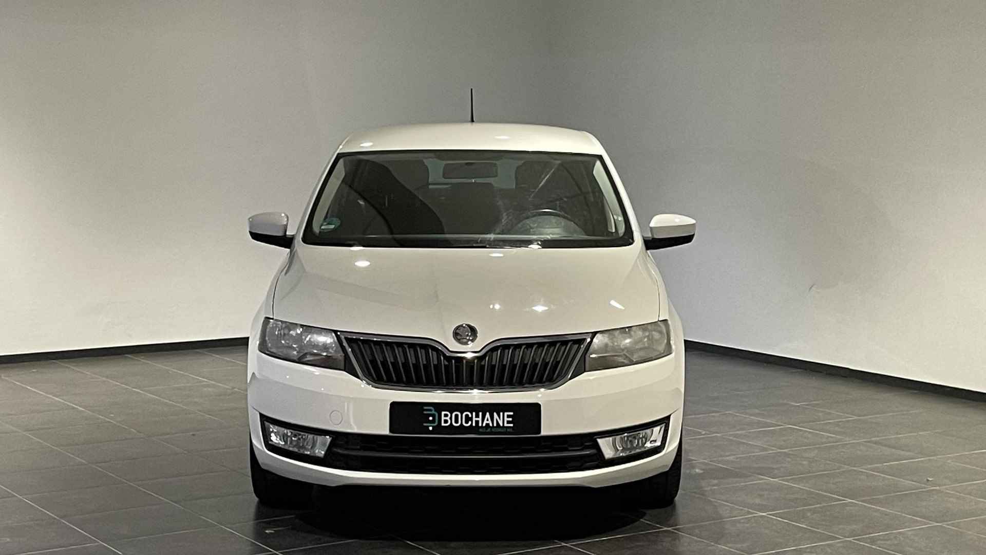 Skoda Rapid Spaceback 1.2 TSI Greentech Ambition Businessline Pro | Navigatie - 3/20