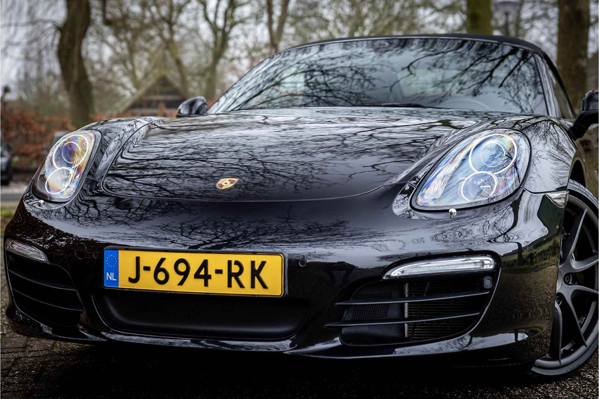 Porsche Boxster S 3.4 Handbak PTV Stoelventilatie 18-Wegs Stoel - 2/26