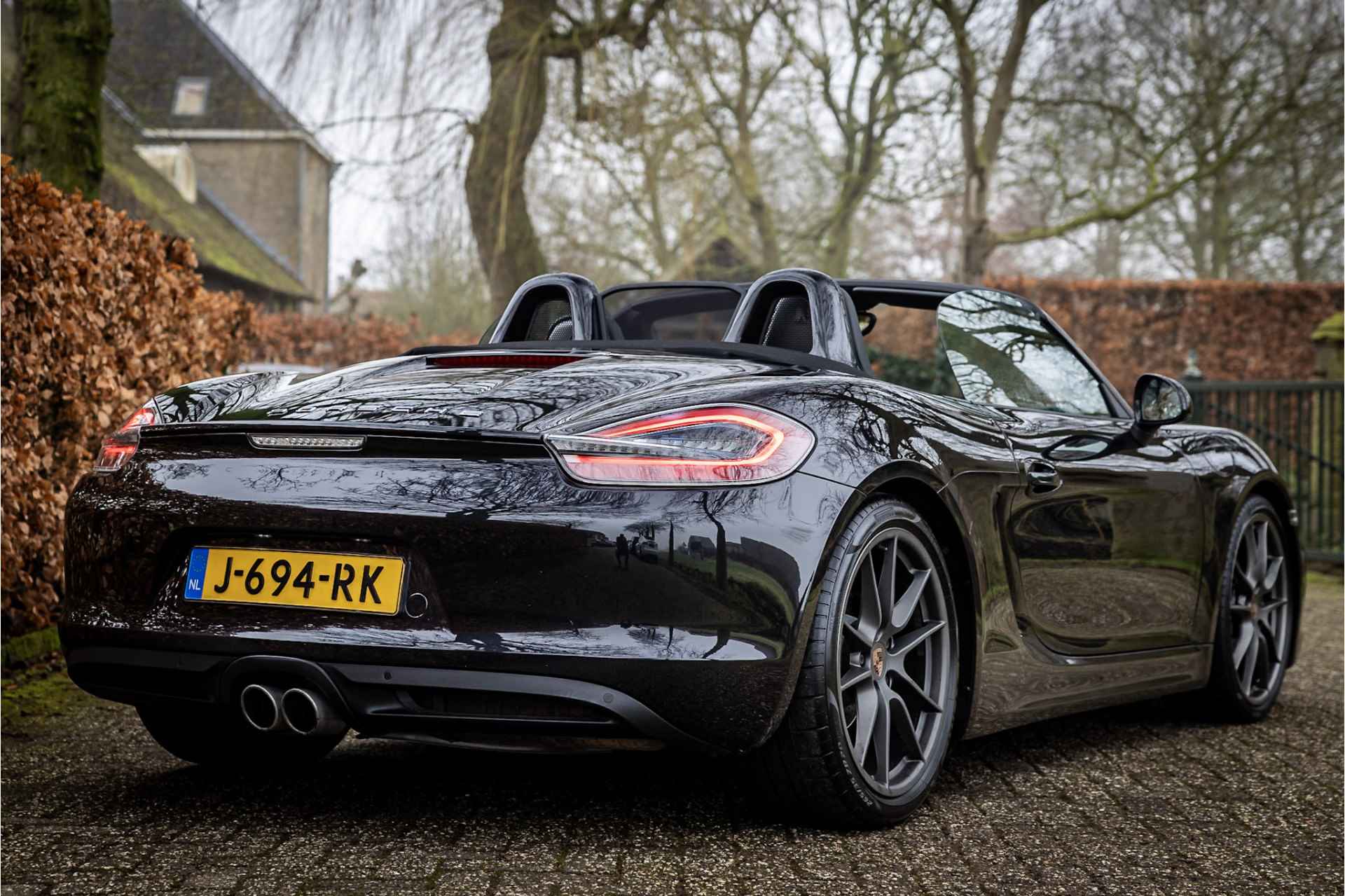 Porsche Boxster S 3.4 Handbak PTV Stoelventilatie 18-Wegs Stoel - 4/26