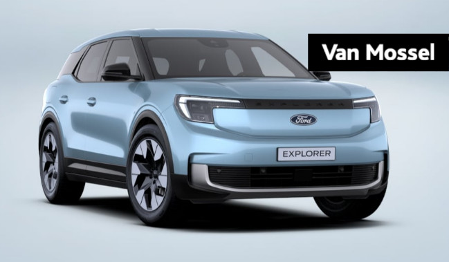 Ford Explorer Premium EV Extended Range AWD | TOT 532 KM RIJBEREIK | €1000 VOORDEEL | DE NIEUWE VOLLEDIG ELEKTRISCHE FORD | VANAF PRIJS | LEVERBAAR VANAF SEPTEMBER 2024 |