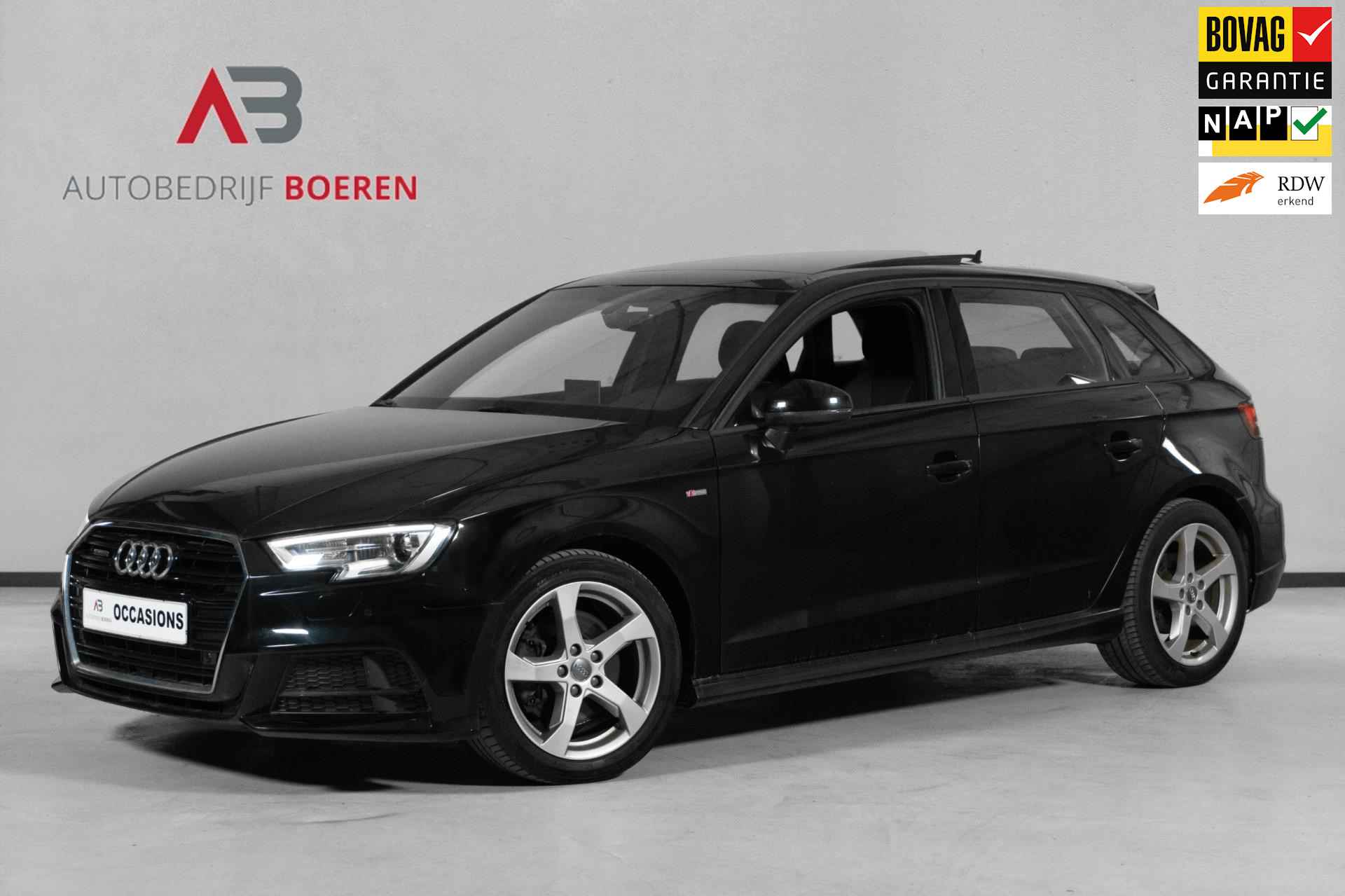 Audi A3 BOVAG 40-Puntencheck