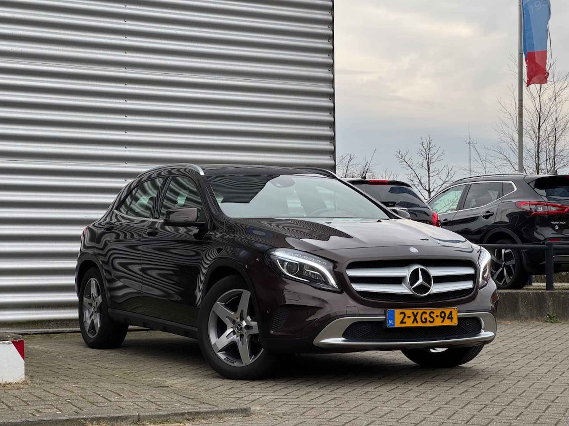 MERCEDES-BENZ Gla-klasse 250 211pk 4Matic Edition 1 Pano Memory Cruise Trekhaak Afneembaa - 7/32