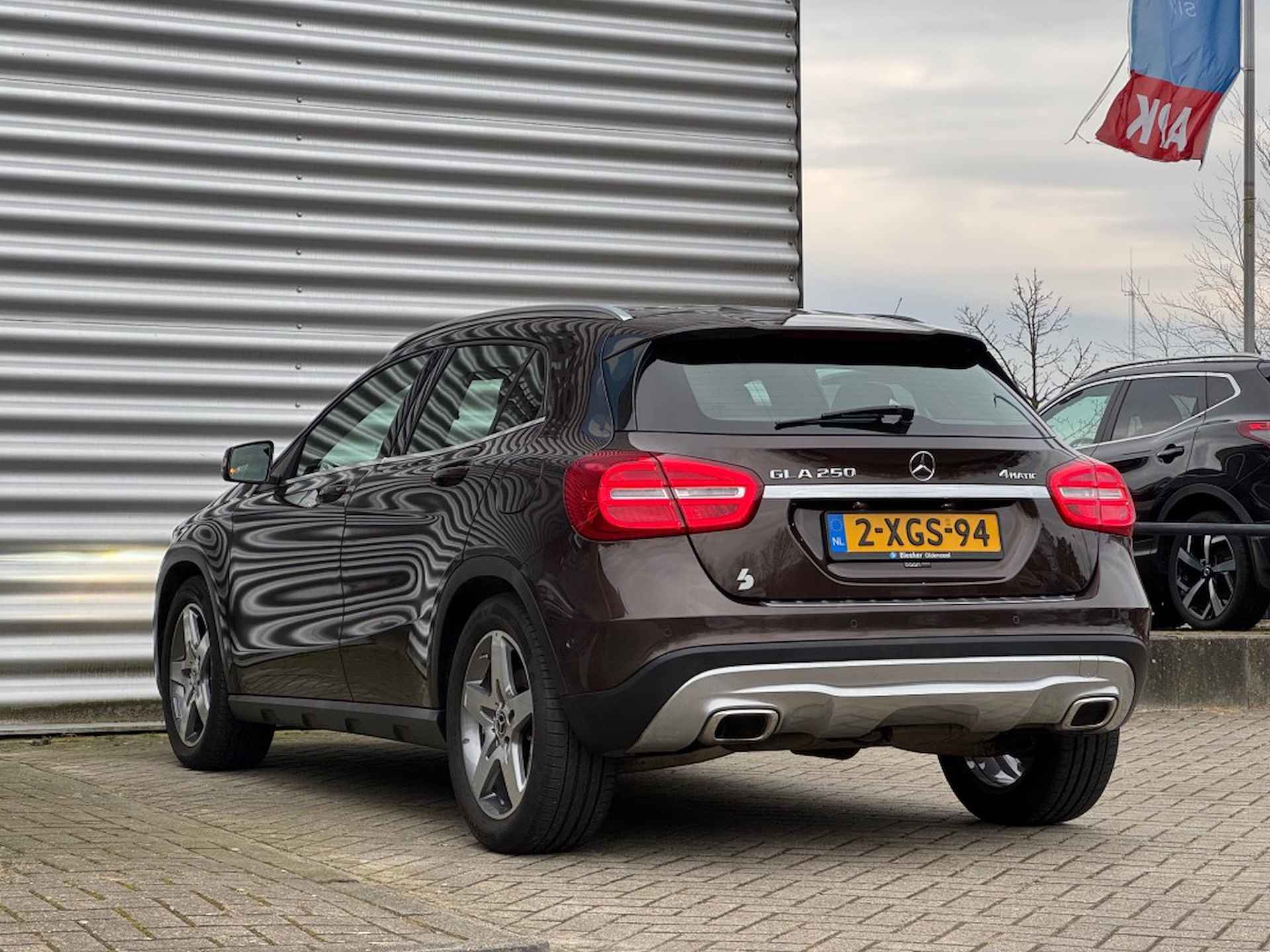 MERCEDES-BENZ Gla-klasse 250 211pk 4Matic Edition 1 Pano Memory Cruise Trekhaak Afneembaa - 8/32