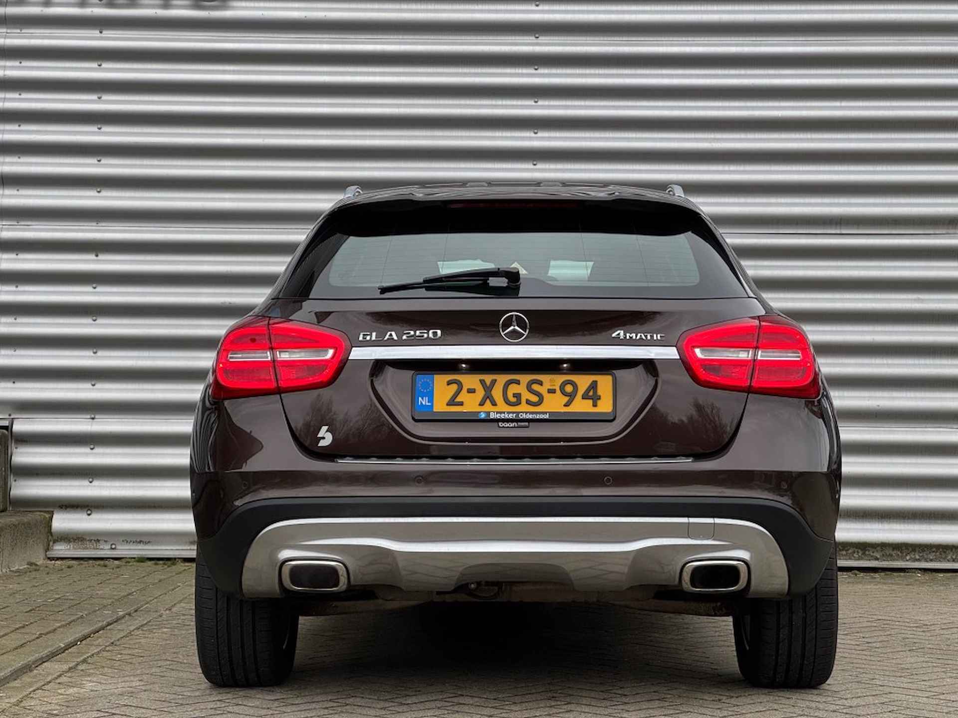 MERCEDES-BENZ Gla-klasse 250 211pk 4Matic Edition 1 Pano Memory Cruise Trekhaak Afneembaa - 14/32