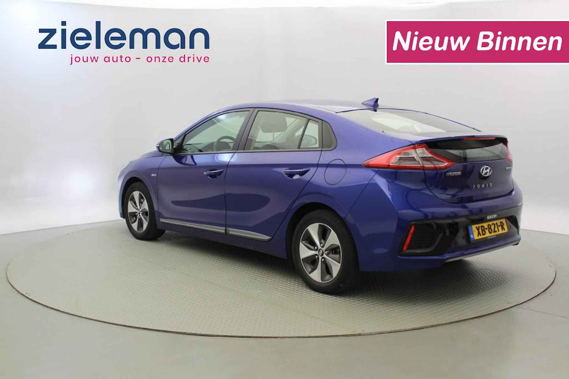 HYUNDAI Ioniq Comfort EV 30 kWh (11.645 NA SUBSIDIE) - 3/24