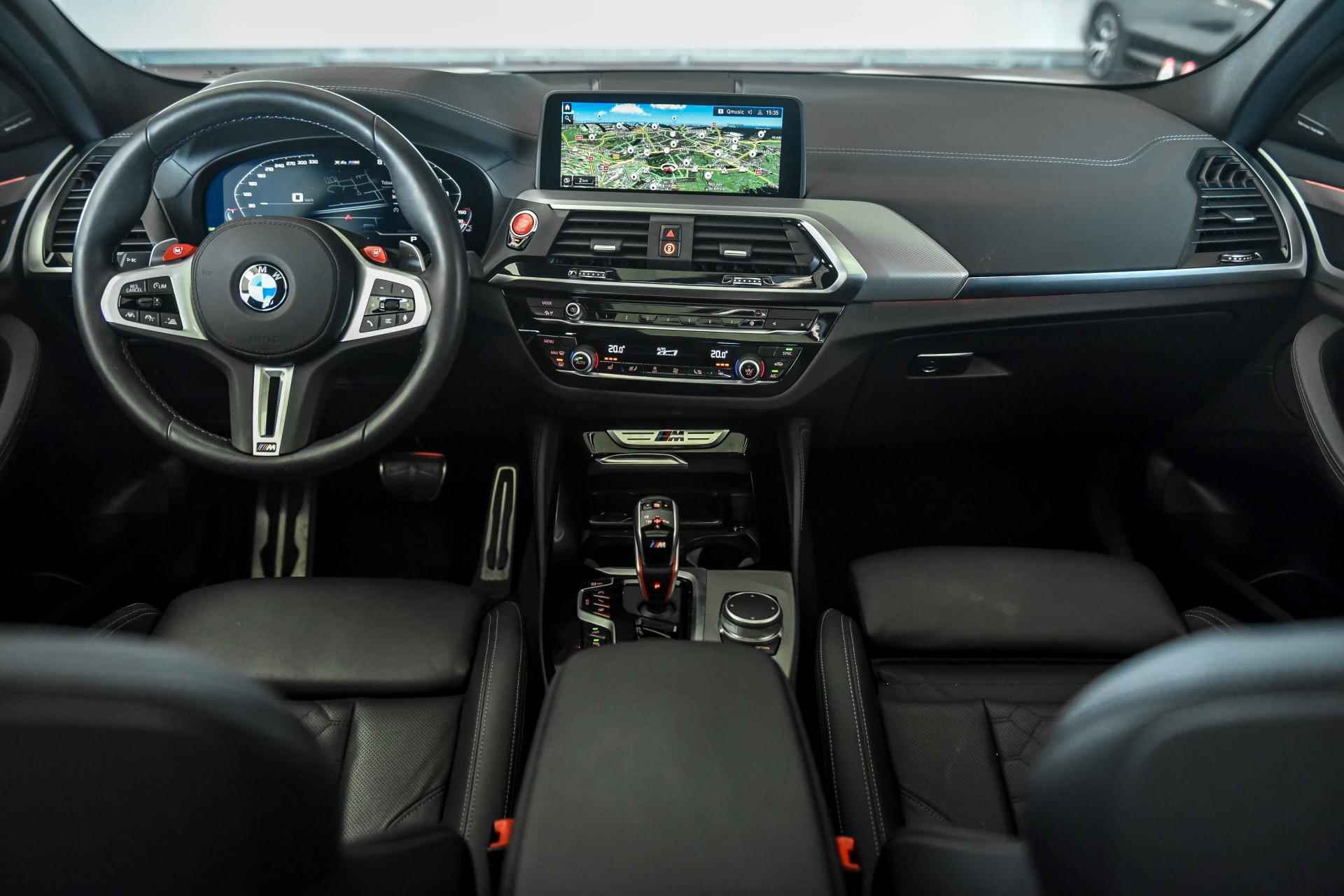 BMW X4 M  Panoramadak Harman Kardon Surround Sound Systeem - 11/24