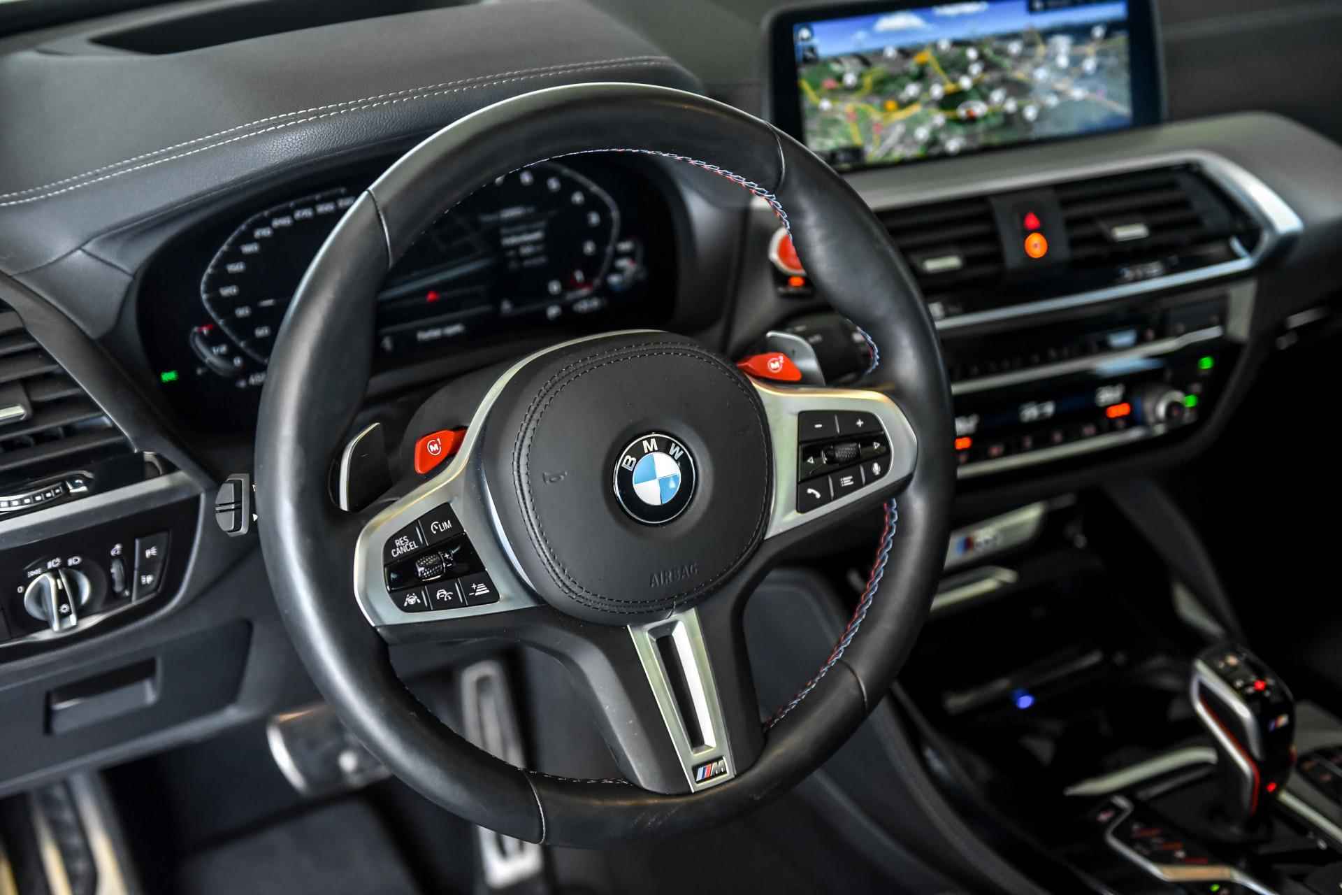 BMW X4 M  Panoramadak Harman Kardon Surround Sound Systeem - 17/24