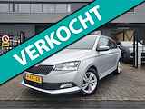 Skoda Fabia Combi 1.0 TSI Style | Met afneembare trekhaak, AppleCarPlay/AndroidAuto, navigatie, cruise control en stoelverwarming