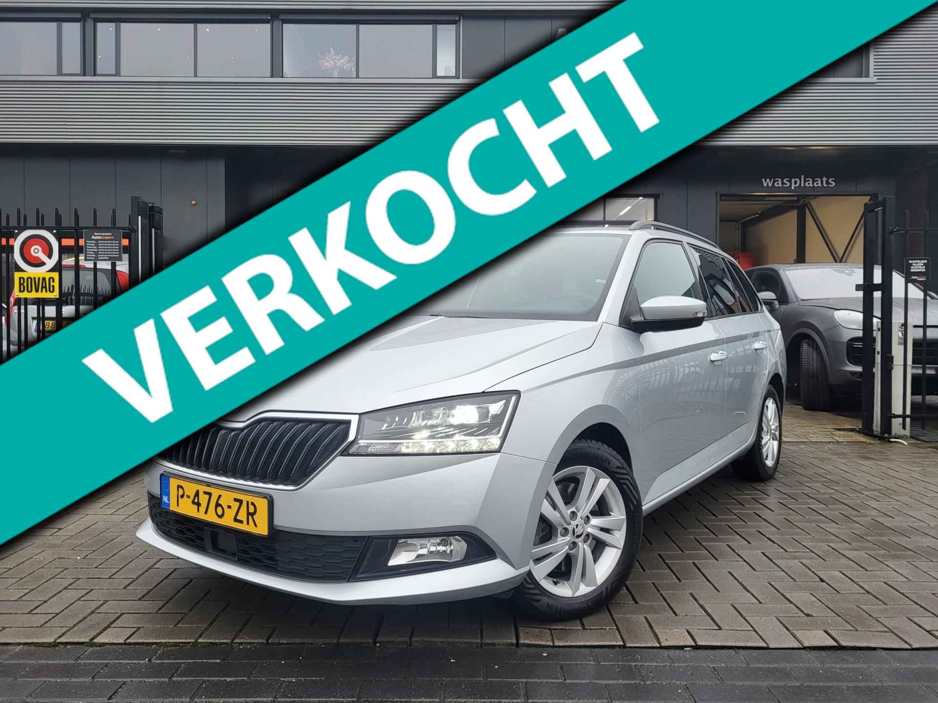 Škoda Fabia BOVAG 40-Puntencheck