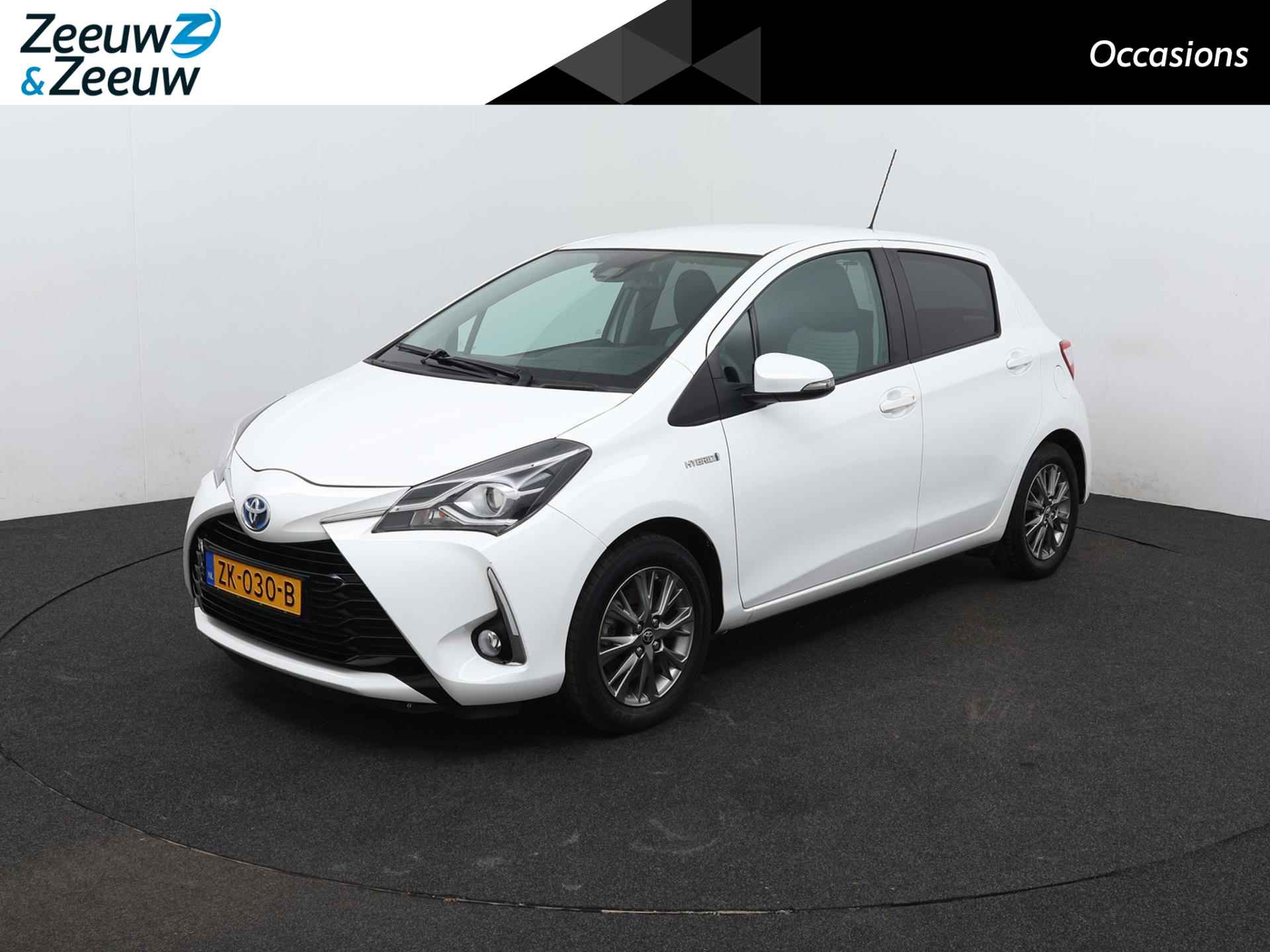 Toyota Yaris BOVAG 40-Puntencheck