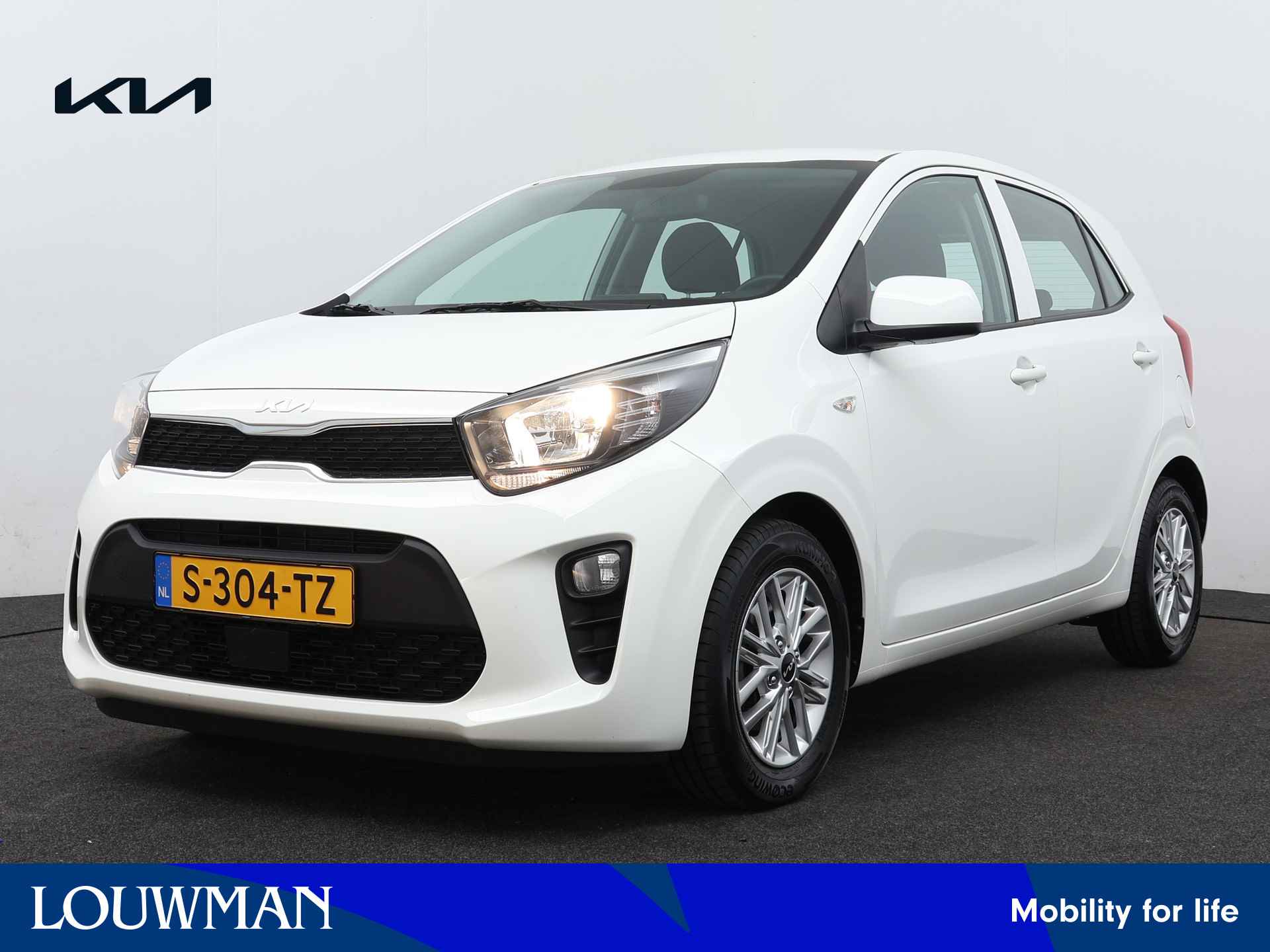 Kia Picanto BOVAG 40-Puntencheck