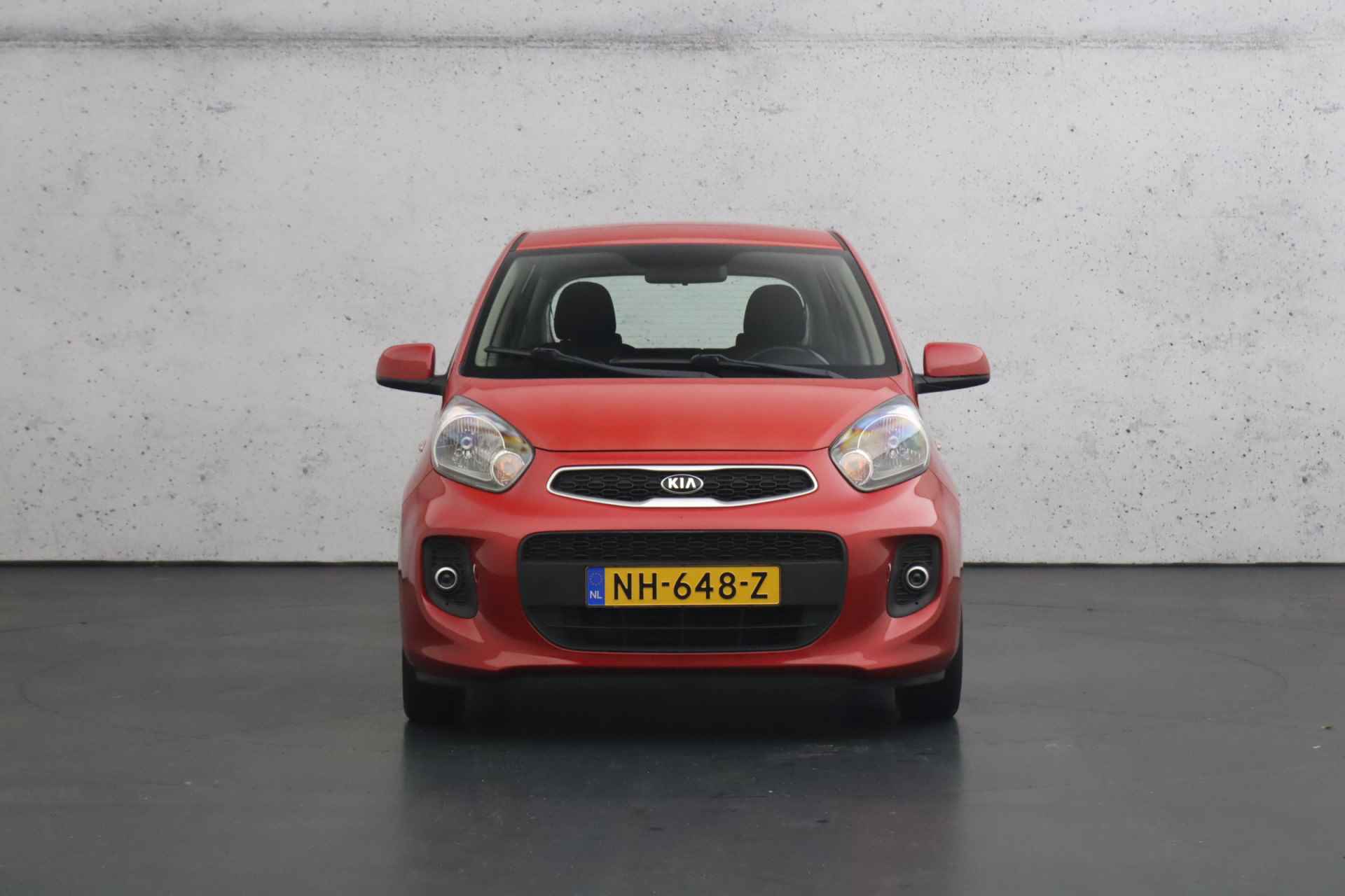 Kia Picanto 1.0 CVVT EconomyPlusLine | Achteruitrijcamera | Airconditioning | Navigatiesysteem - 10/30