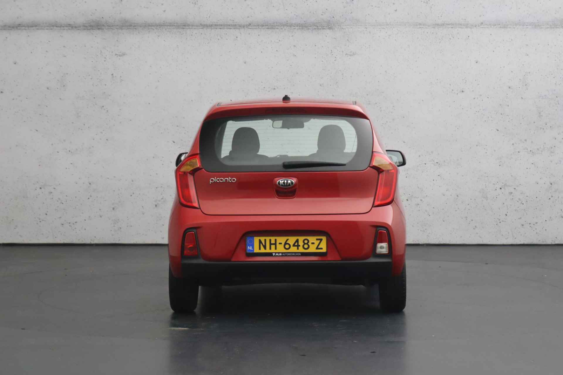 Kia Picanto 1.0 CVVT EconomyPlusLine | Achteruitrijcamera | Airconditioning | Navigatiesysteem - 11/30