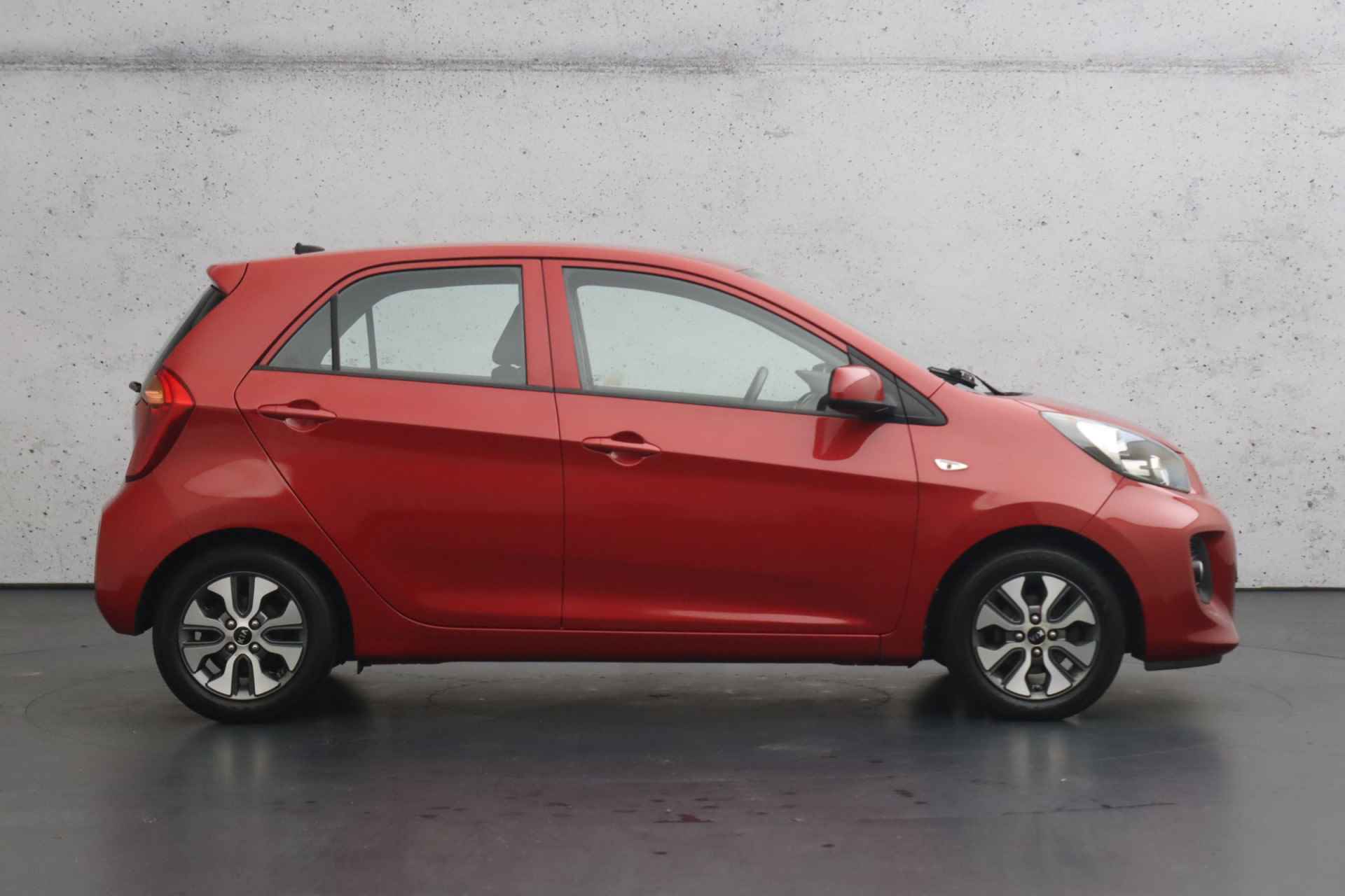 Kia Picanto 1.0 CVVT EconomyPlusLine | Achteruitrijcamera | Airconditioning | Navigatiesysteem - 23/30