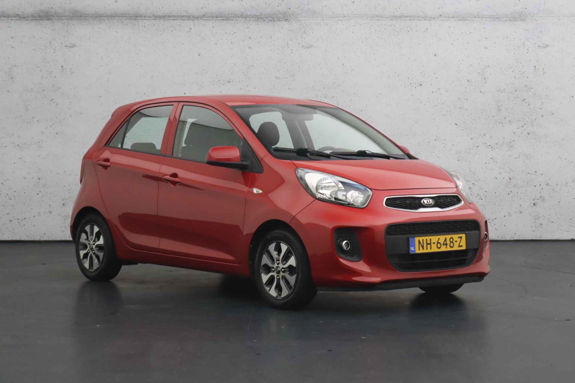 Kia Picanto 1.0 CVVT EconomyPlusLine | Achteruitrijcamera | Airconditioning | Navigatiesysteem - 24/30