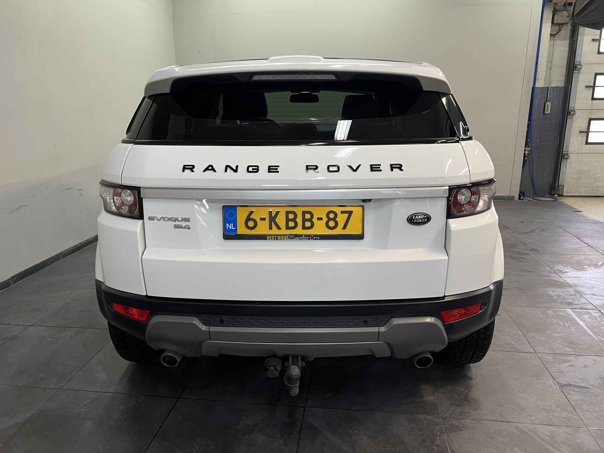 Land Rover Range Rover Evoque 2.0 Si 4WD Prestige✅Panoramadak✅LPG✅Origineel Nederlands✅Stoelverwarming✅Achteruitrijcamera✅Carplay✅Meridian✅NAP✅ - 18/64