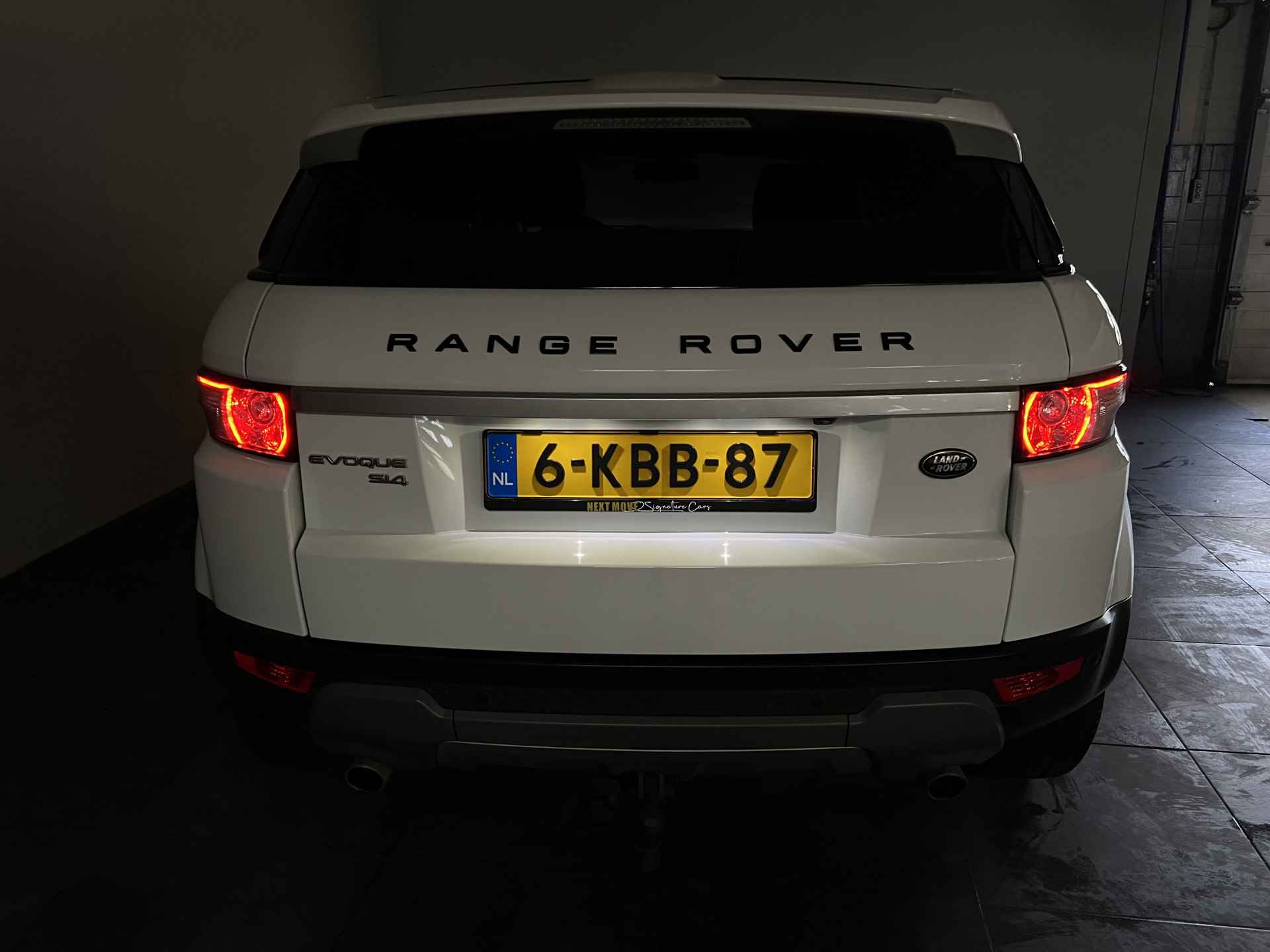 Land Rover Range Rover Evoque 2.0 Si 4WD Prestige✅Panoramadak✅LPG✅Origineel Nederlands✅Stoelverwarming✅Achteruitrijcamera✅Carplay✅Meridian✅NAP✅ - 19/64