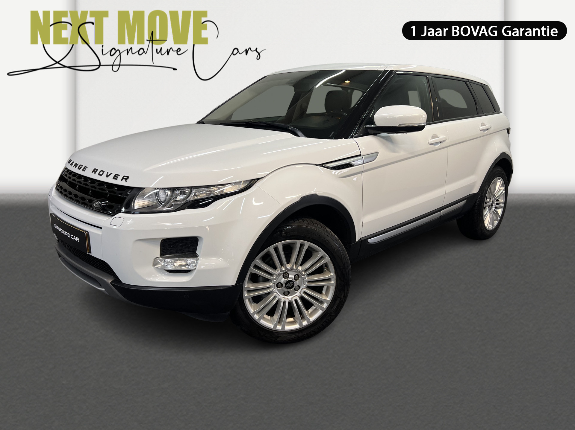 Land Rover Range Rover Evoque 2.0 Si 4WD Prestige✅Panoramadak✅LPG✅Origineel Nederlands✅Stoelverwarming✅Achteruitrijcamera✅Carplay✅Meridian✅NAP✅