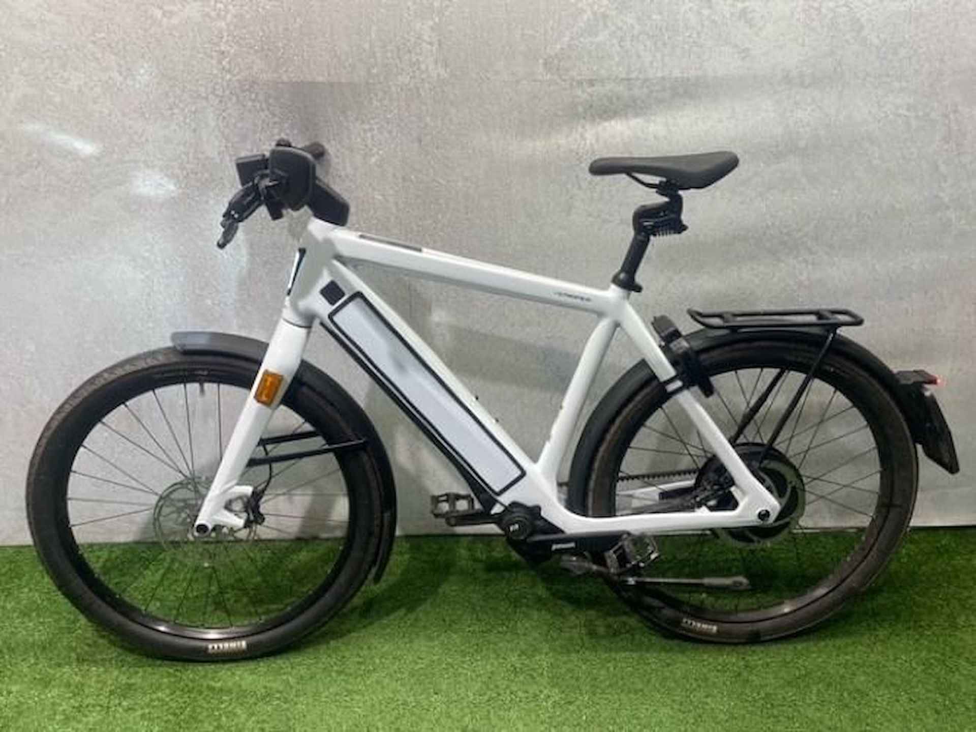 Stromer ST3 Pinion Heren Cool White XL 2023 - 2/11