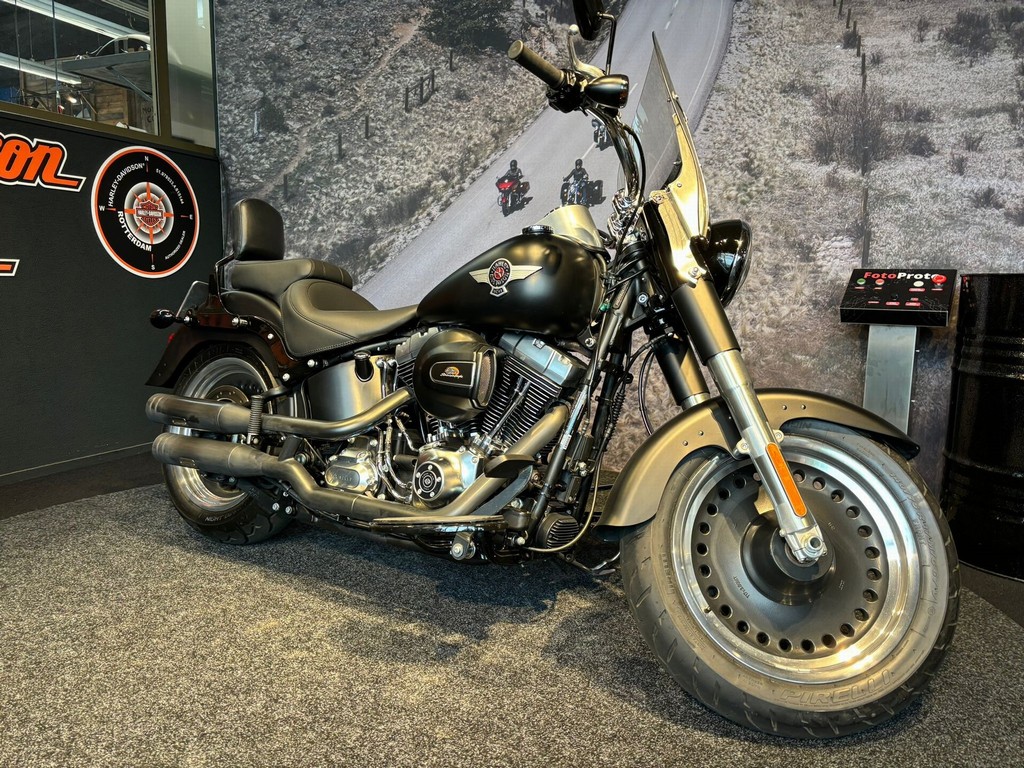 Harley-Davidson FLSTFB Fat Boy Lo 103