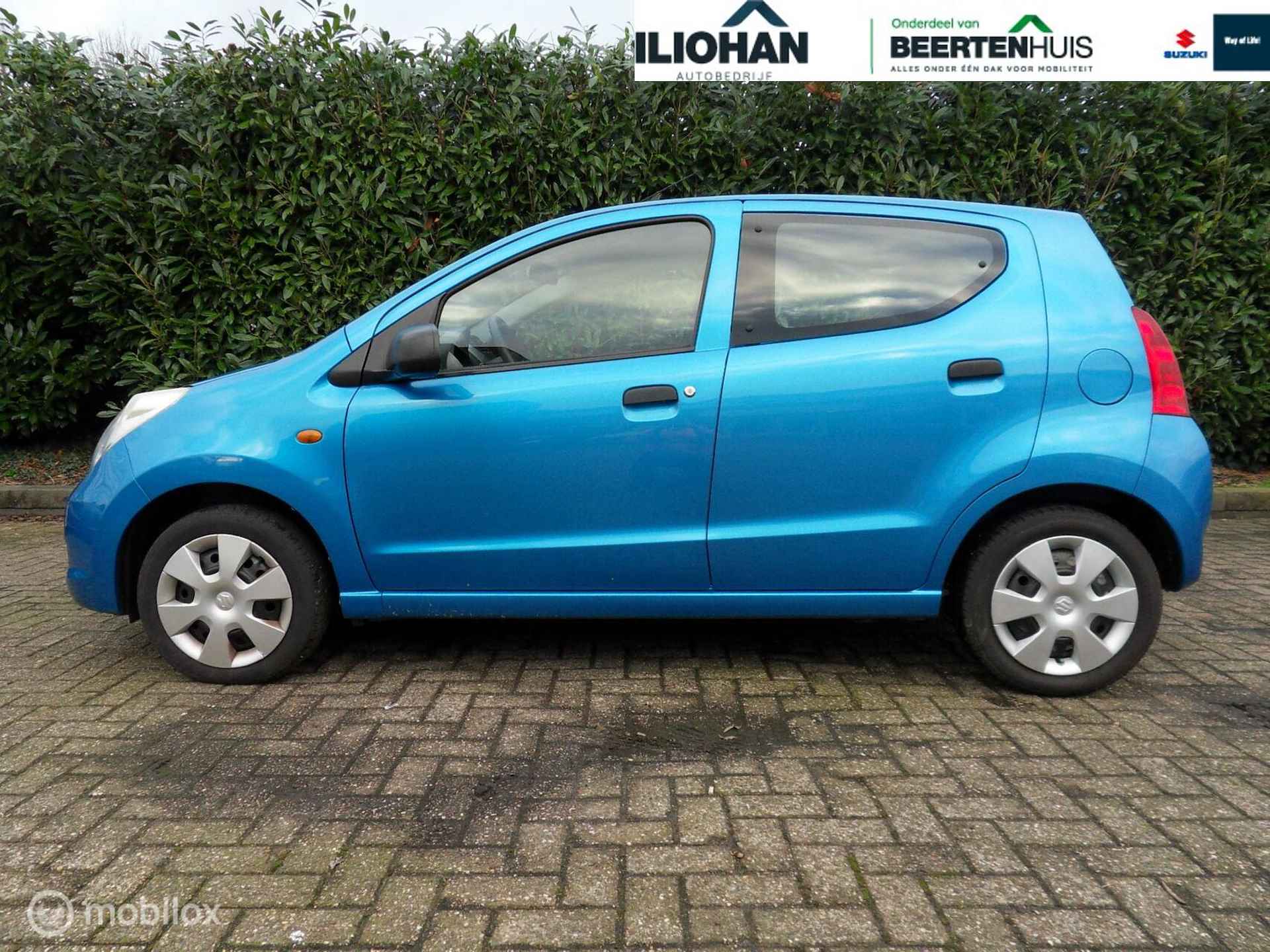 Suzuki Alto 1.0 Comfort Airco - 8/28