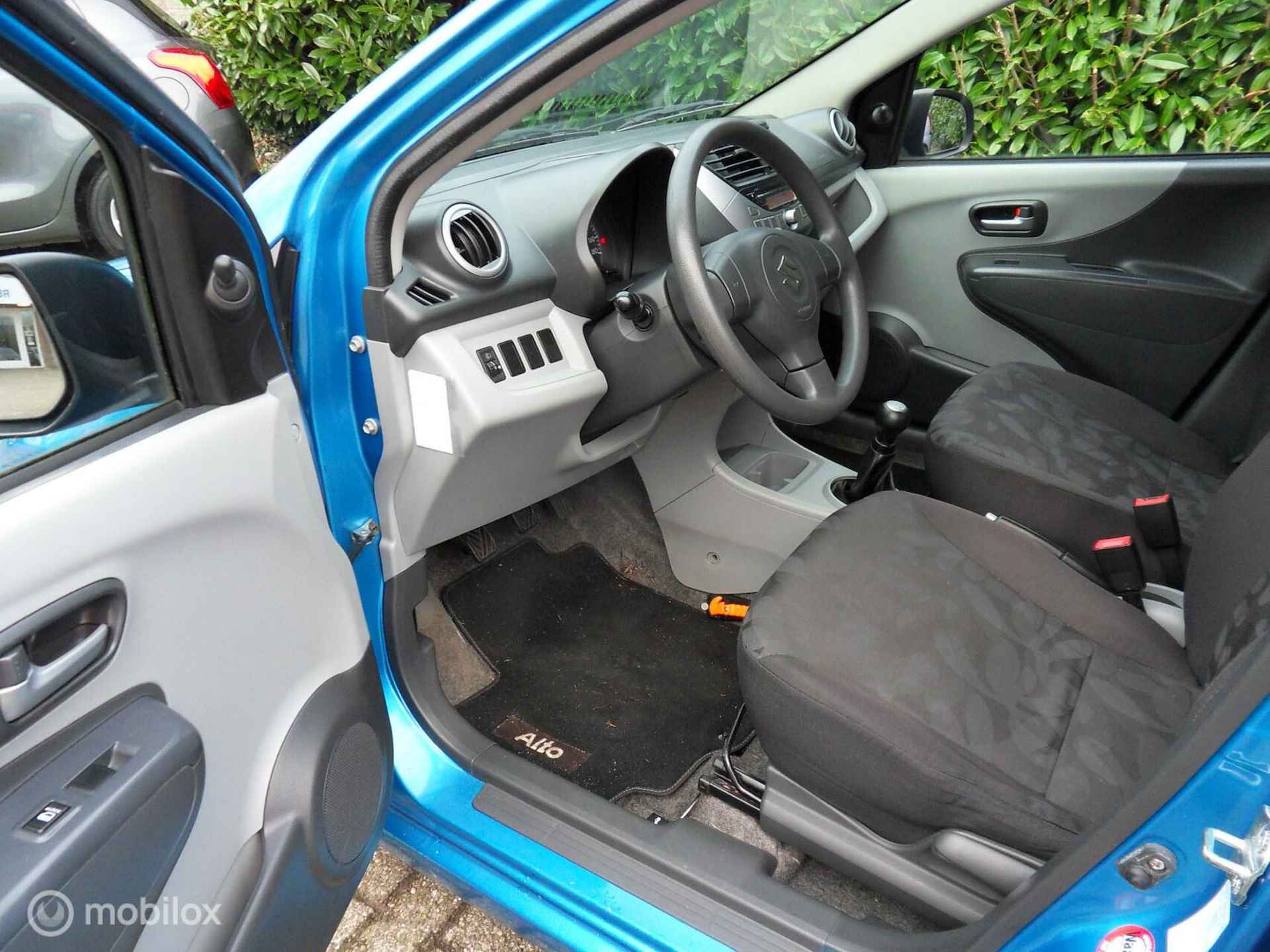 Suzuki Alto 1.0 Comfort Airco - 10/28