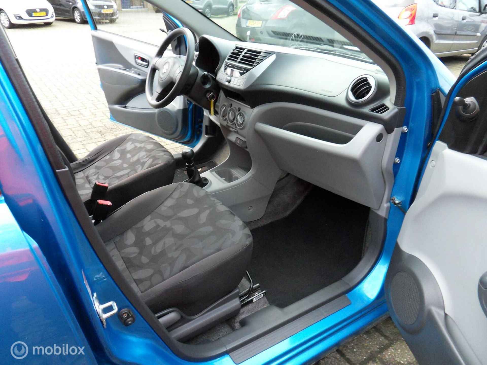 Suzuki Alto 1.0 Comfort Airco - 14/28