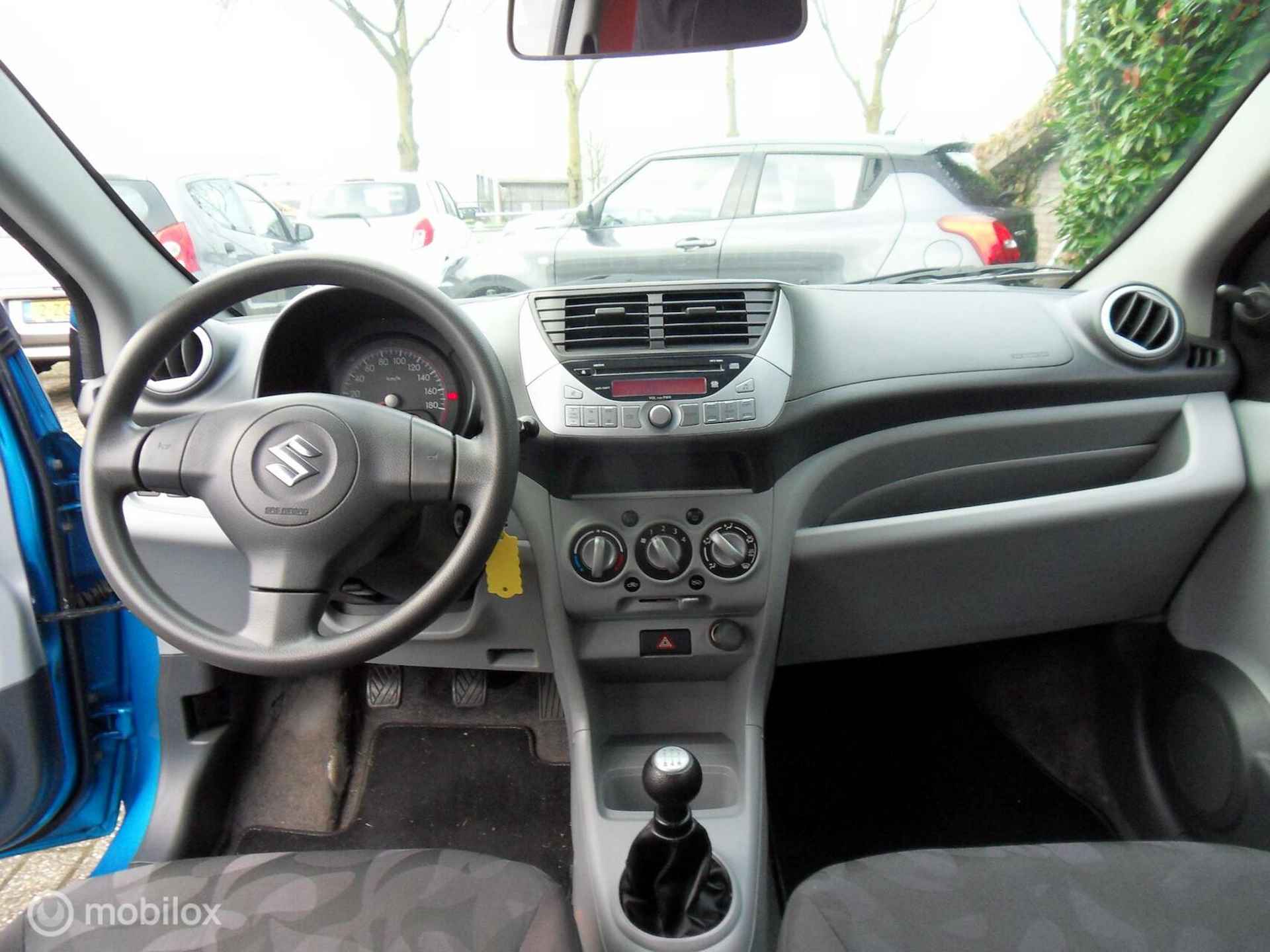 Suzuki Alto 1.0 Comfort Airco - 17/28