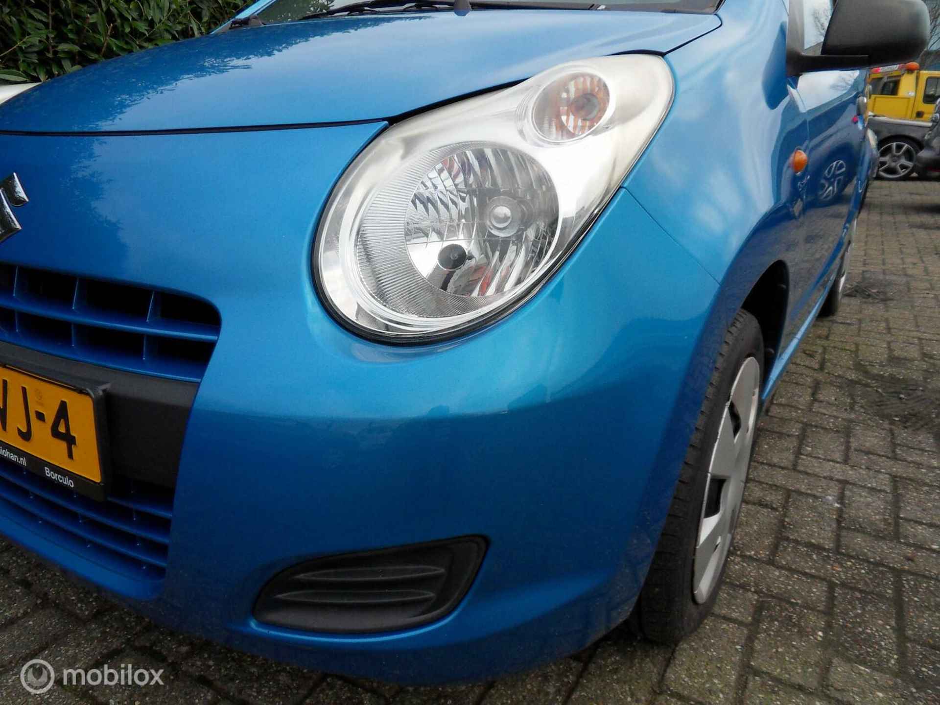 Suzuki Alto 1.0 Comfort Airco - 24/28