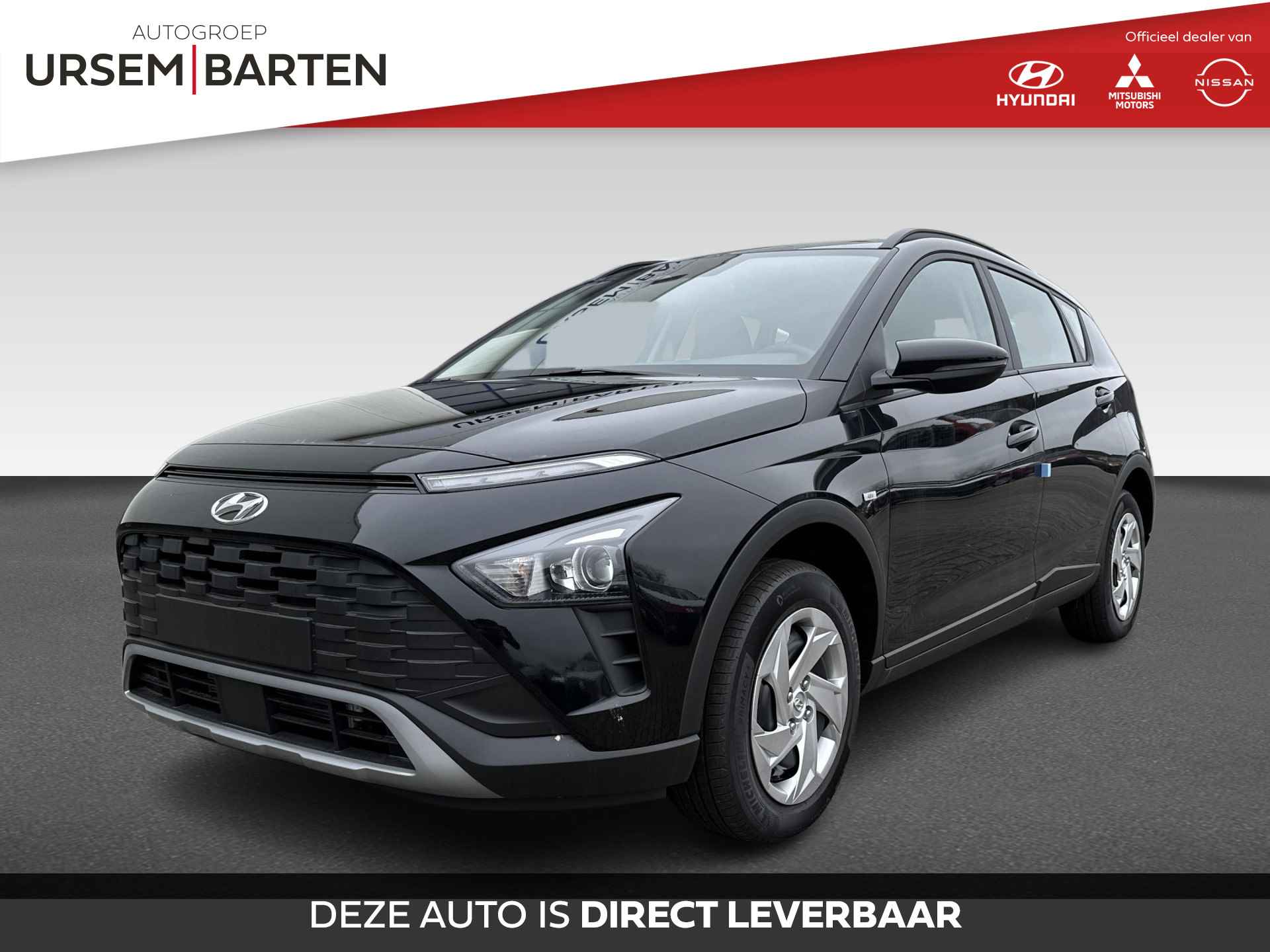 Hyundai Bayon BOVAG 40-Puntencheck