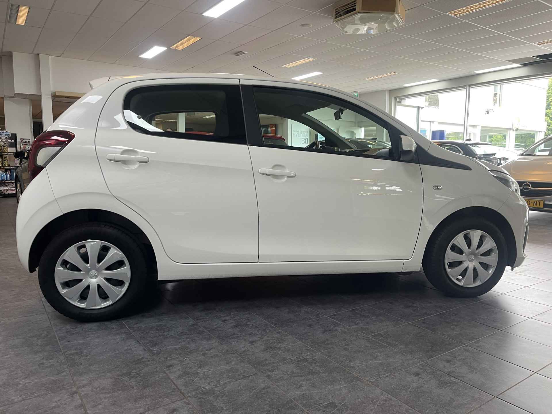 Peugeot 108 1.0 e-VTi Active Airco, Apple carplay, Android auto - 4/19