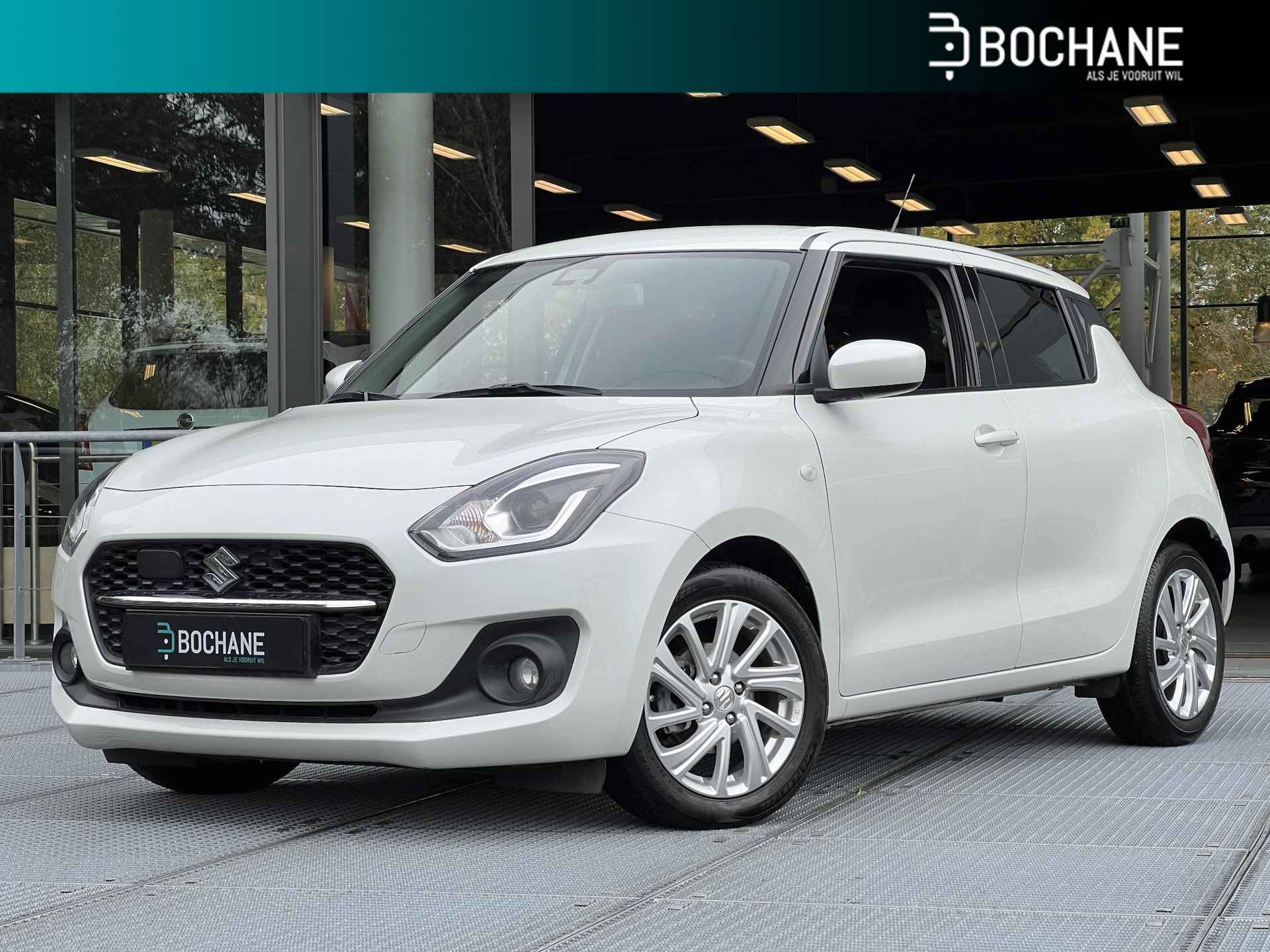 Suzuki Swift BOVAG 40-Puntencheck