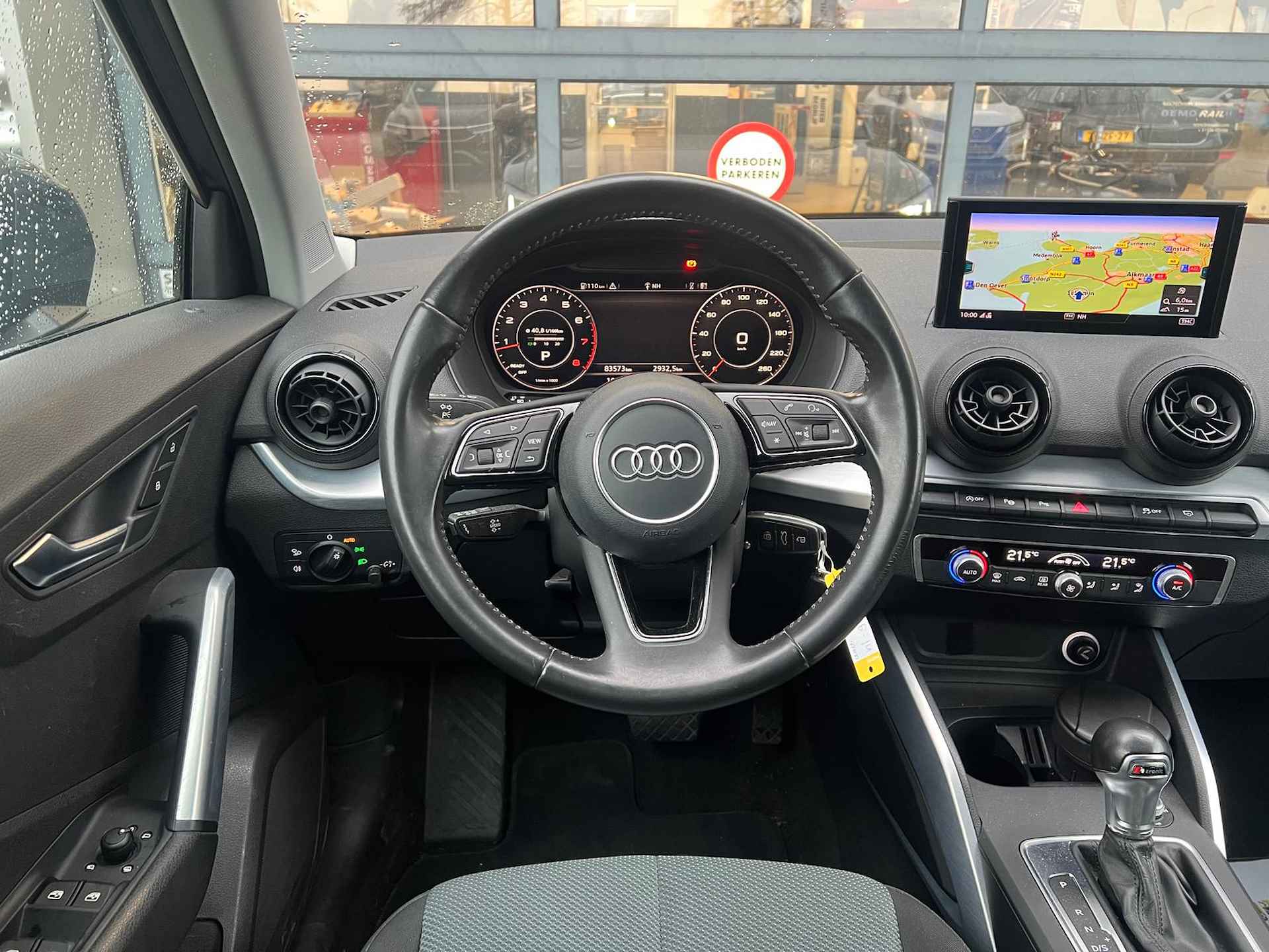 Audi Q2 1.4 TFSI CoD Design Pro Line Plus | Parkeersensoren | Navigatie | Trekhaak | - 16/33