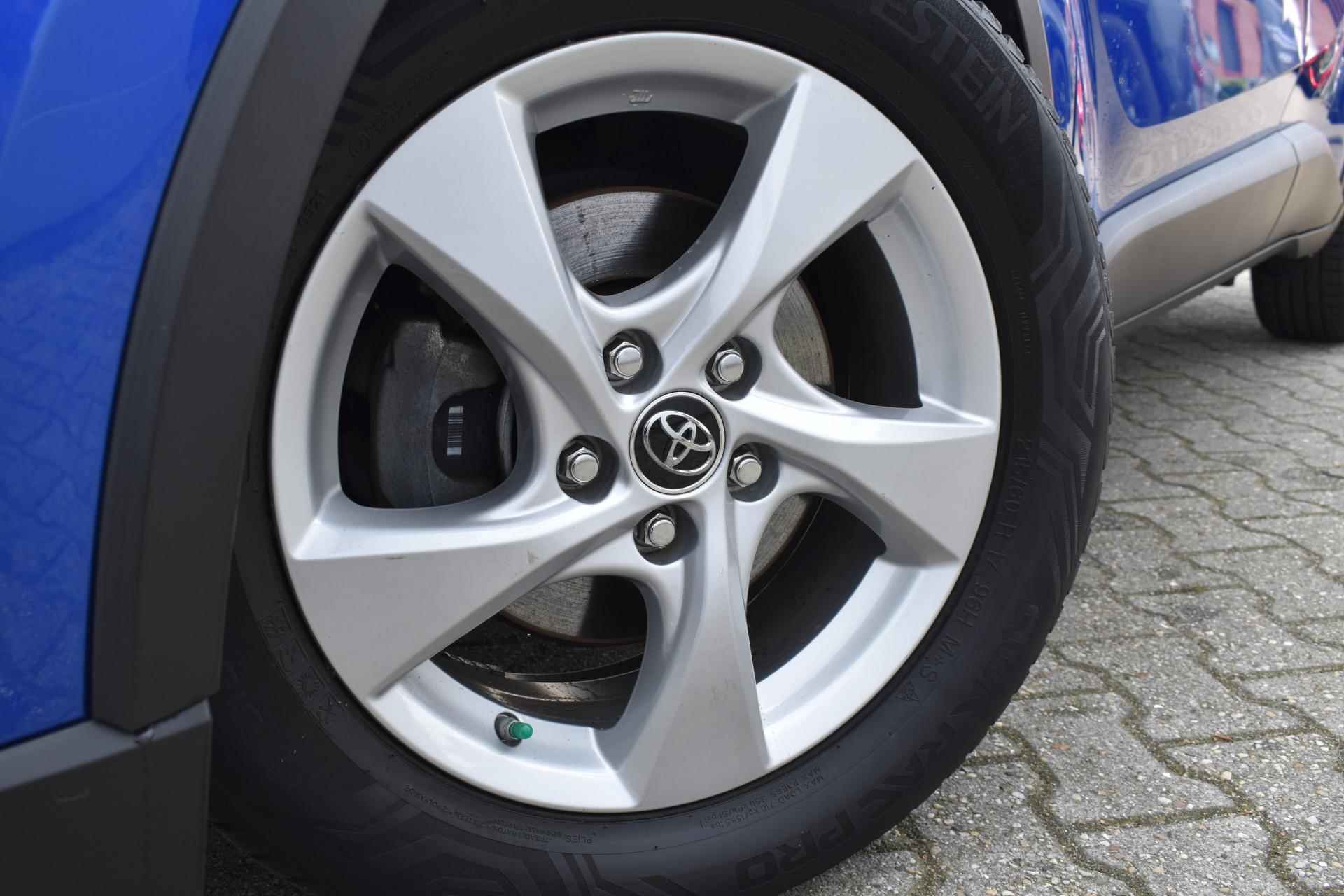 Toyota C-HR 1.8 Hybrid Active - 3/32