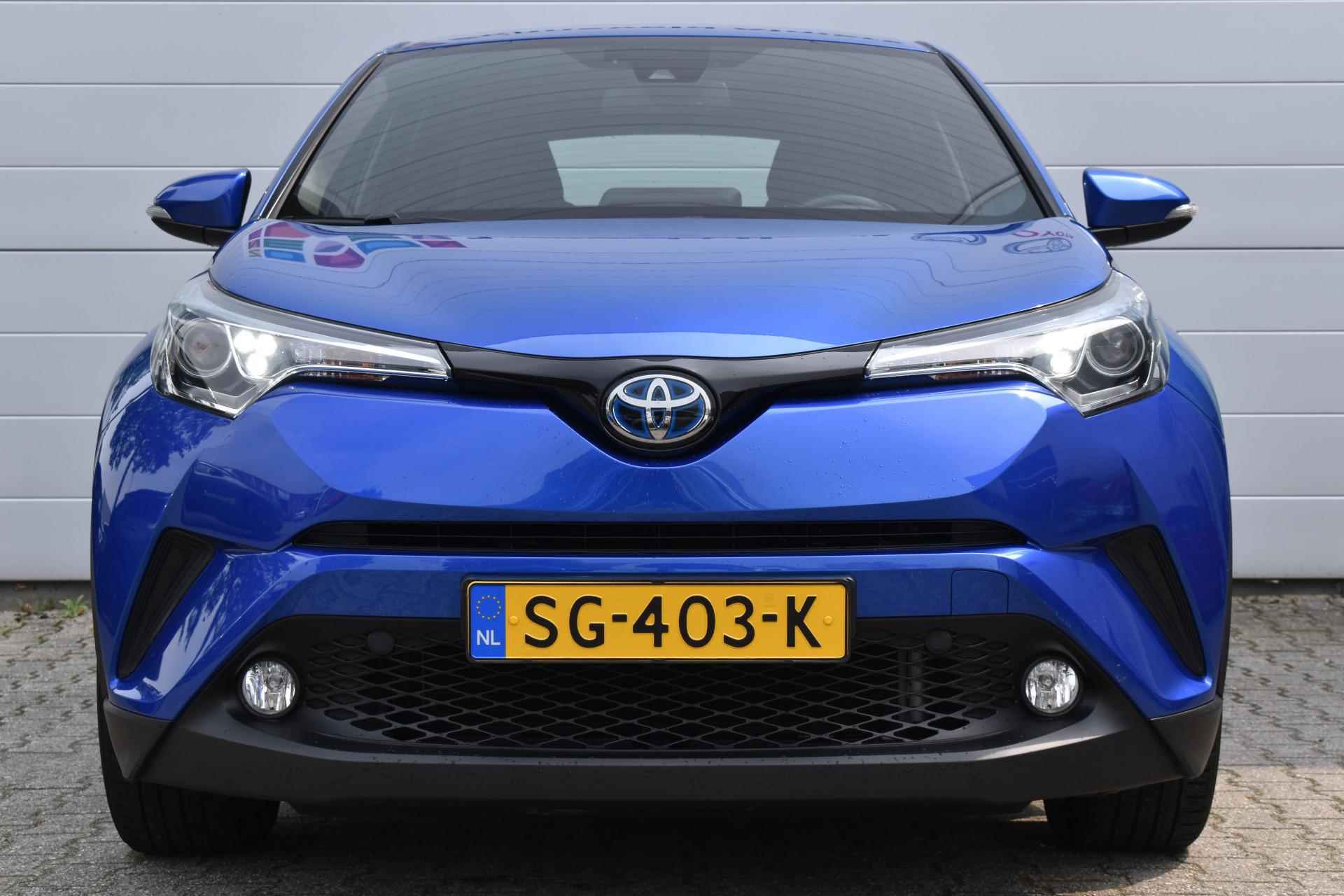 Toyota C-HR 1.8 Hybrid Active - 4/32