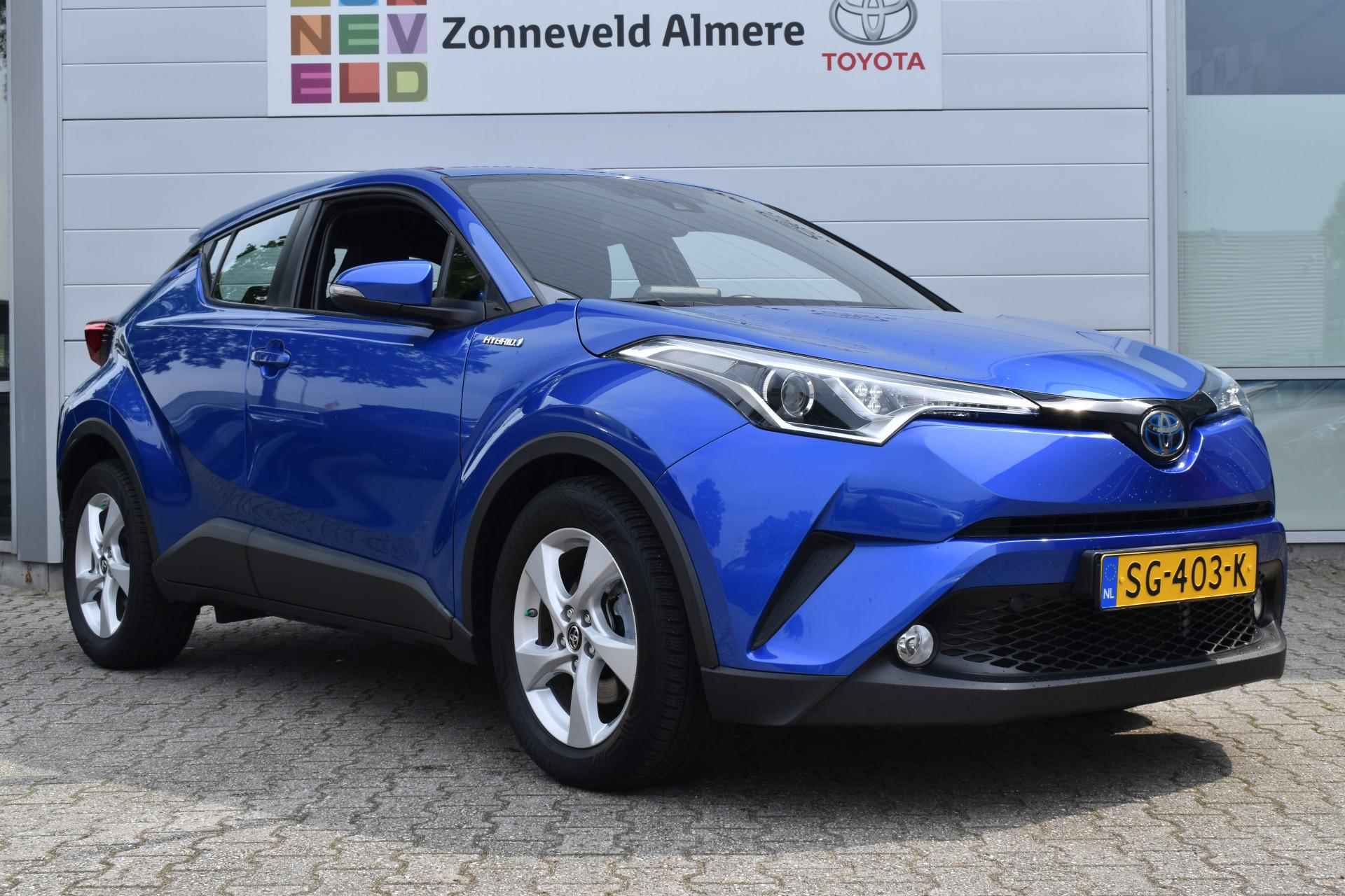 Toyota C-HR 1.8 Hybrid Active - 5/32