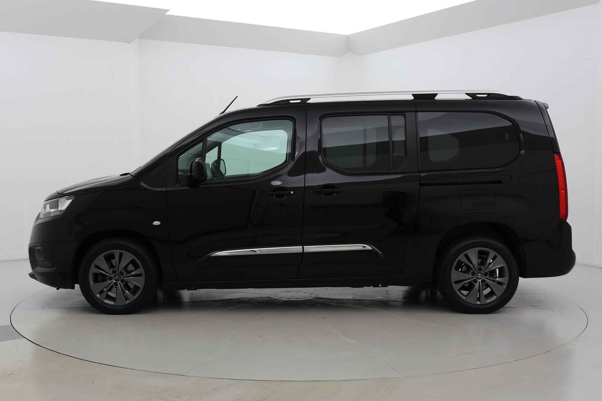 Toyota PROACE CITY Verso 1.2 Turbo Dynamic Long 7p. Trekhaak Automaat - 18/34