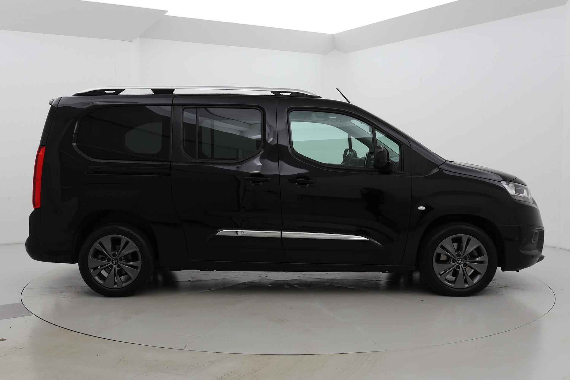 Toyota PROACE CITY Verso 1.2 Turbo Dynamic Long 7p. Trekhaak Automaat - 19/34