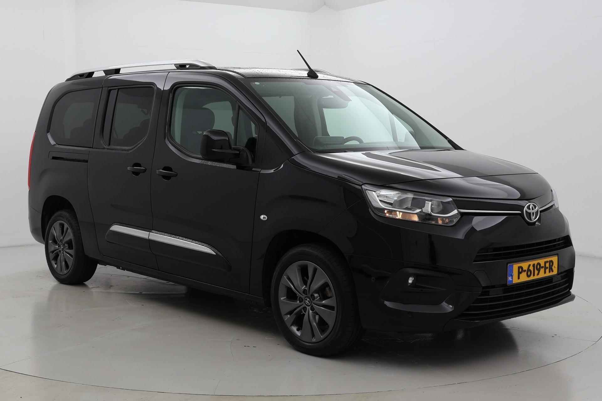 Toyota PROACE CITY Verso 1.2 Turbo Dynamic Long 7p. Trekhaak Automaat - 26/34