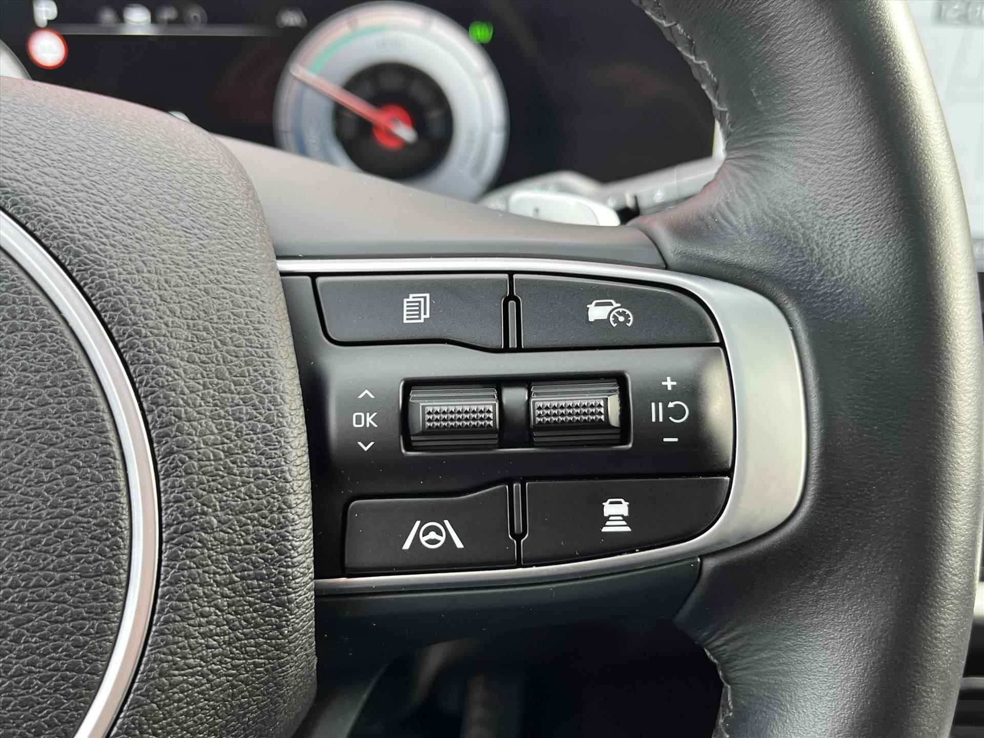 Kia Sportage 1.6 T-GDi 265pk Plug-In Hybrid AT6 4WD GT-Line | Panoramisch schuifdak | Harman kardon | Parkeer Camera | Stoel verwarming voor en achter | - 25/36